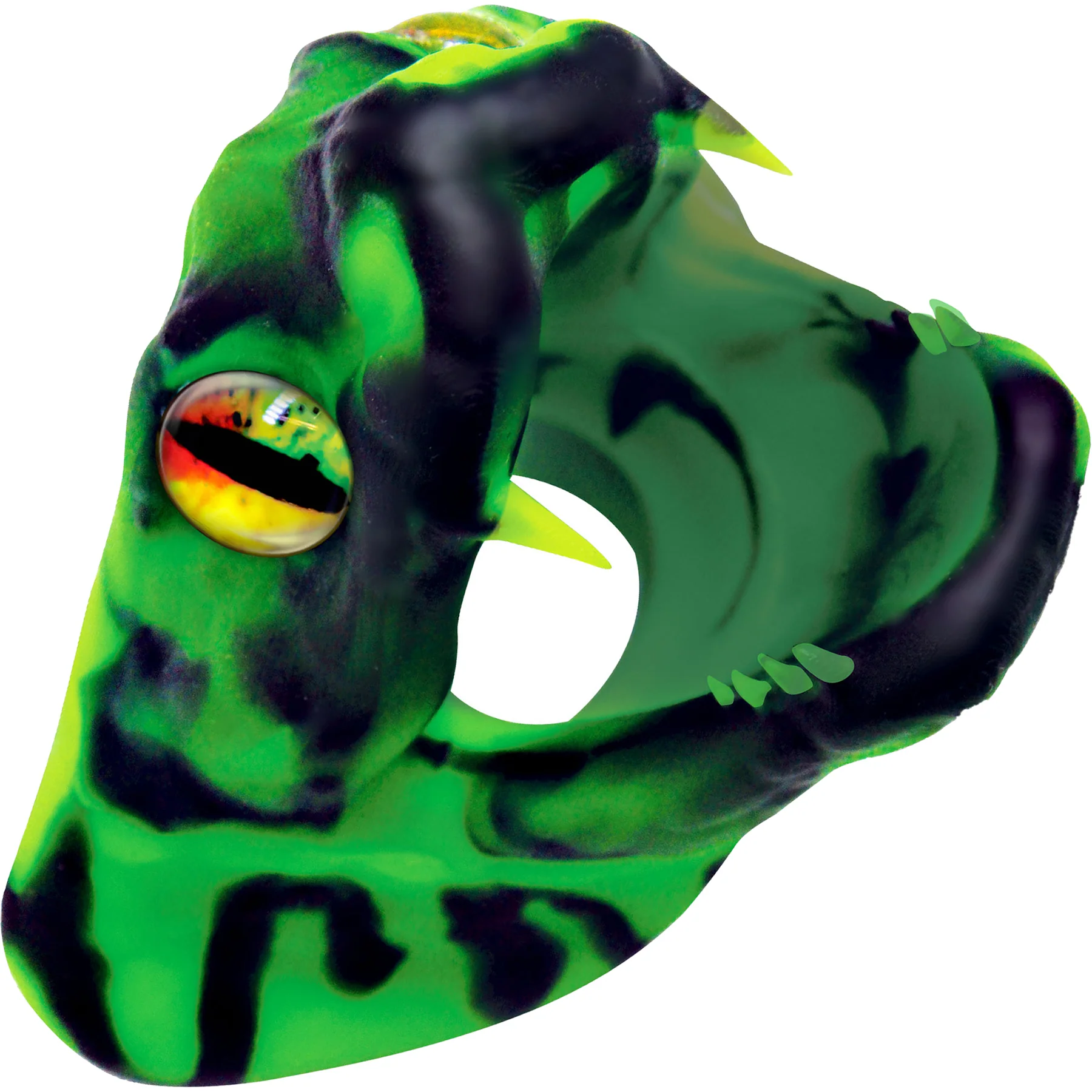 Master Cobra Silicone Cock Ring By Creature Cocks - Image 3
