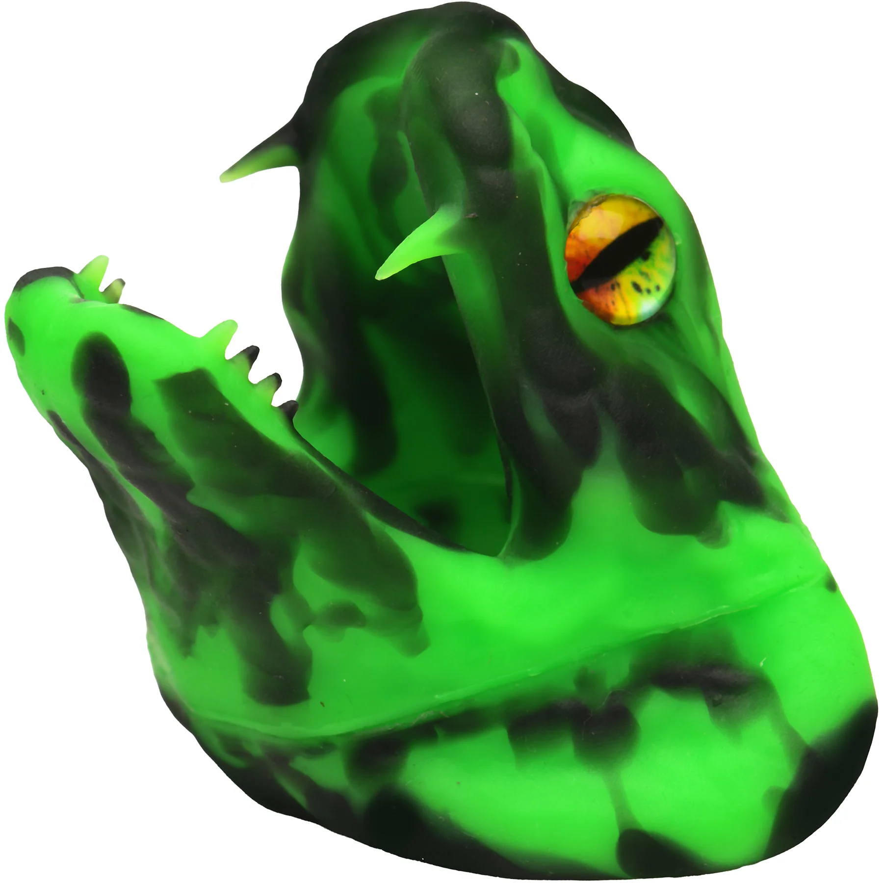 Master Cobra Silicone Cock Ring By Creature Cocks - Image 6