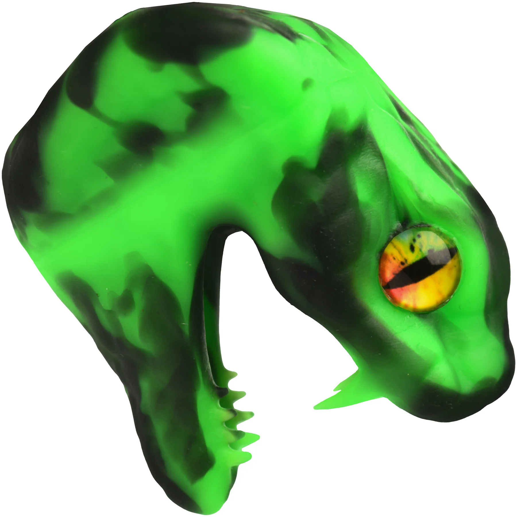 Master Cobra Silicone Cock Ring By Creature Cocks - Image 7
