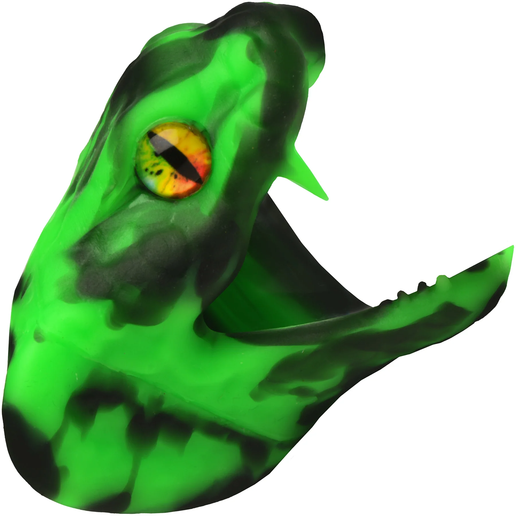 Master Cobra Silicone Cock Ring By Creature Cocks - Image 8