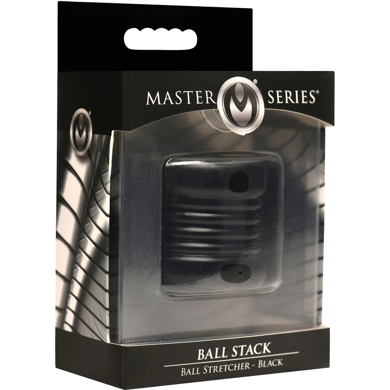 Master Series Ball Stack Ball Stretcher - Black - Image 15