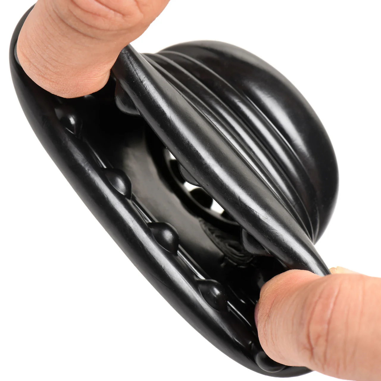 Master Series Ball Stack Ball Stretcher - Black - Image 5
