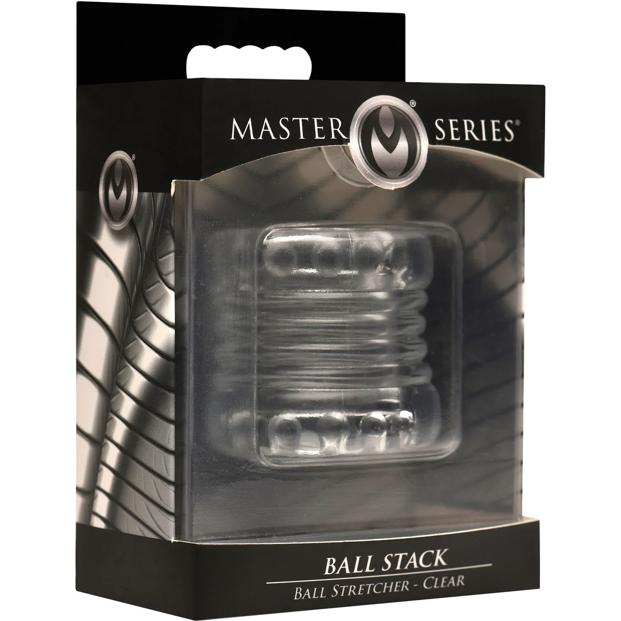 Master Series Ball Stack Ball Stretcher - Clear - Image 14