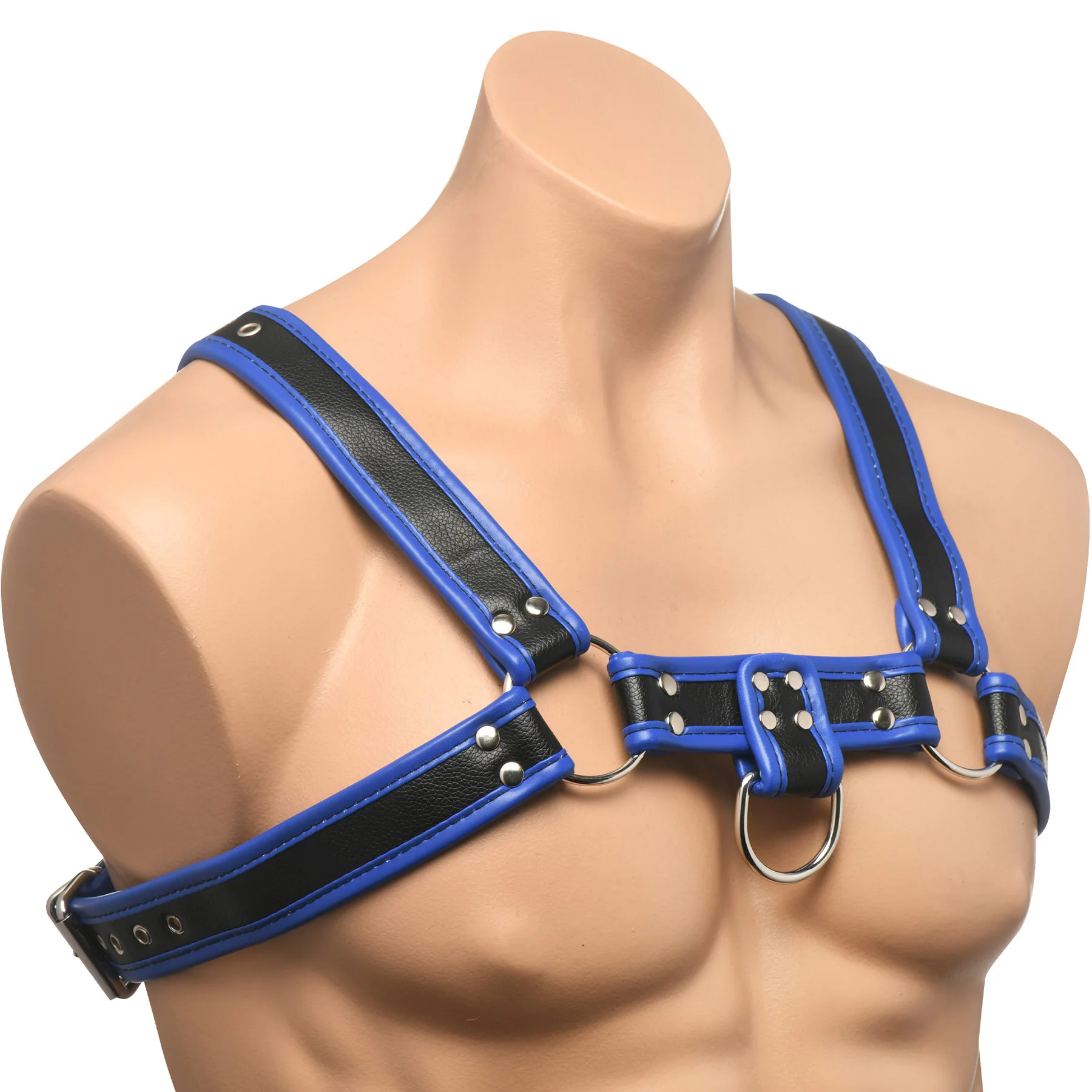 Master Series Bulldog Chest Harness - Image 10