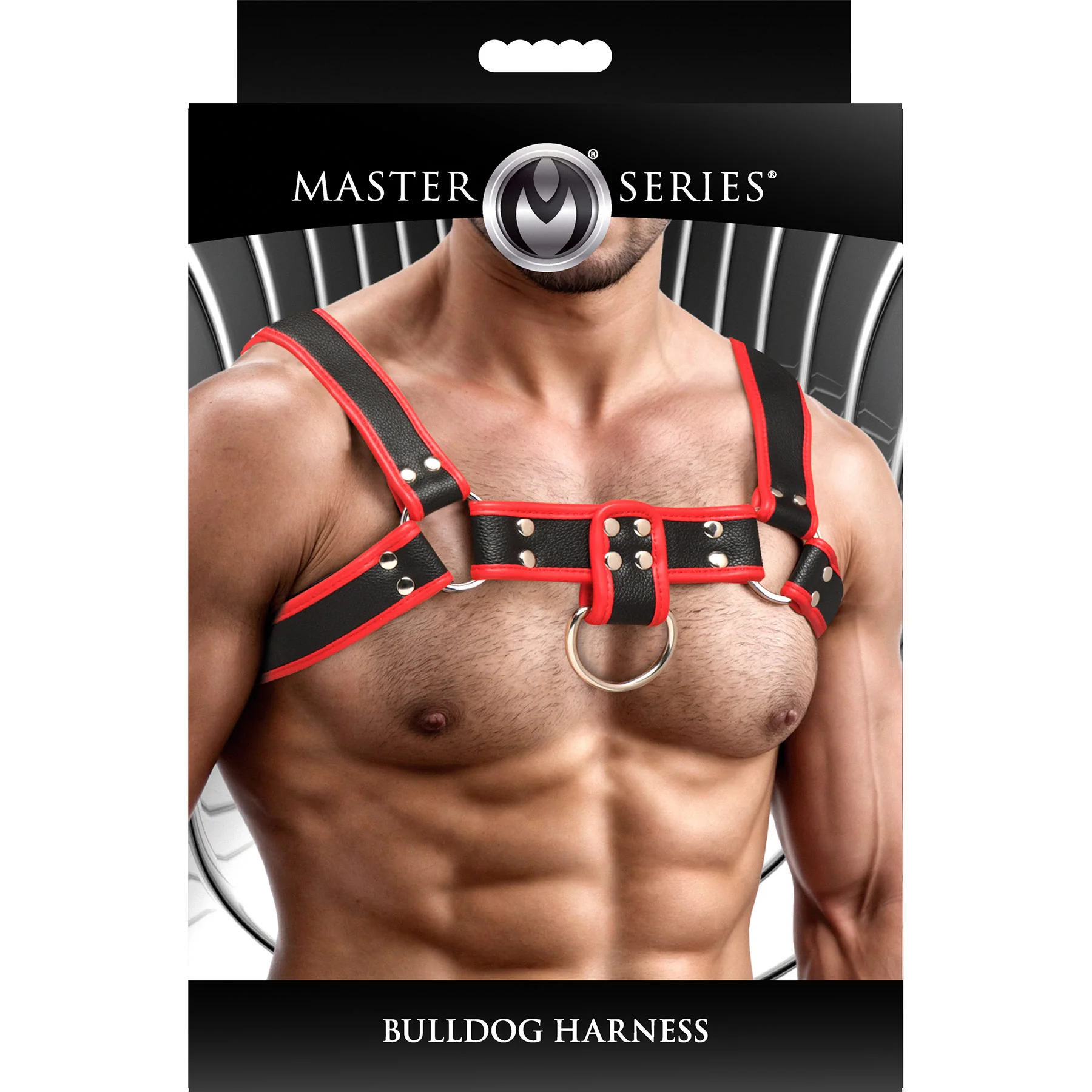 Master Series Bulldog Chest Harness - Image 21