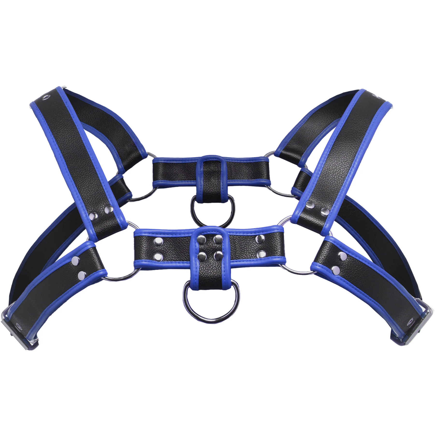 Master Series Bulldog Chest Harness - Image 5