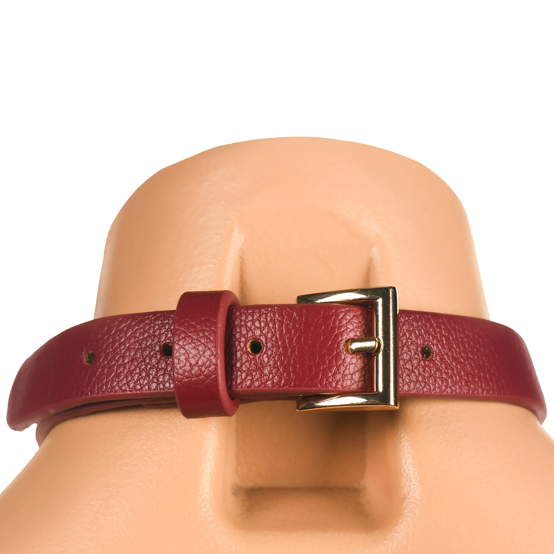 Master Series Captivate Collar With Body Chain - Image 24