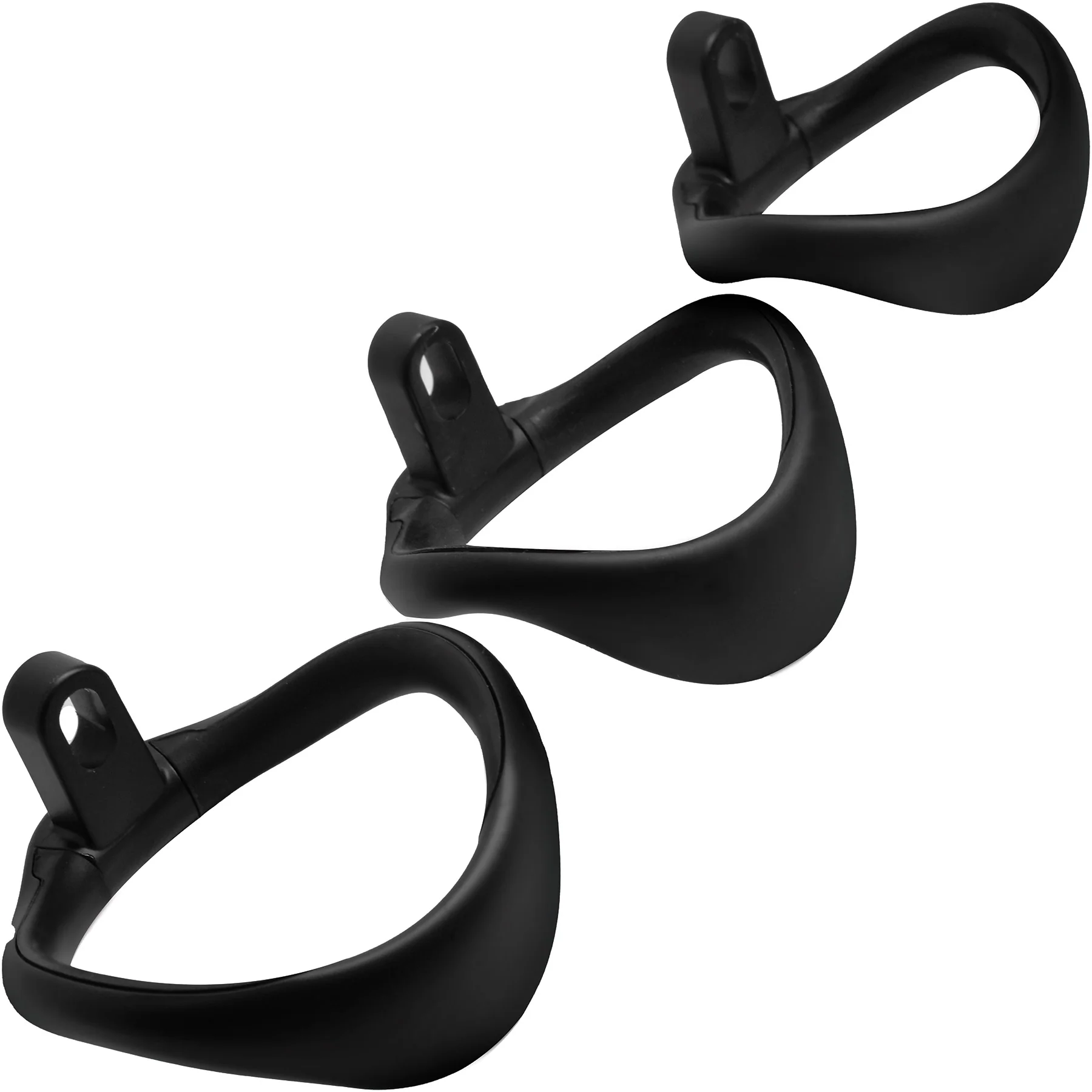 Master Series Captor Chastity Cage With 3 Size Rings - Image 3