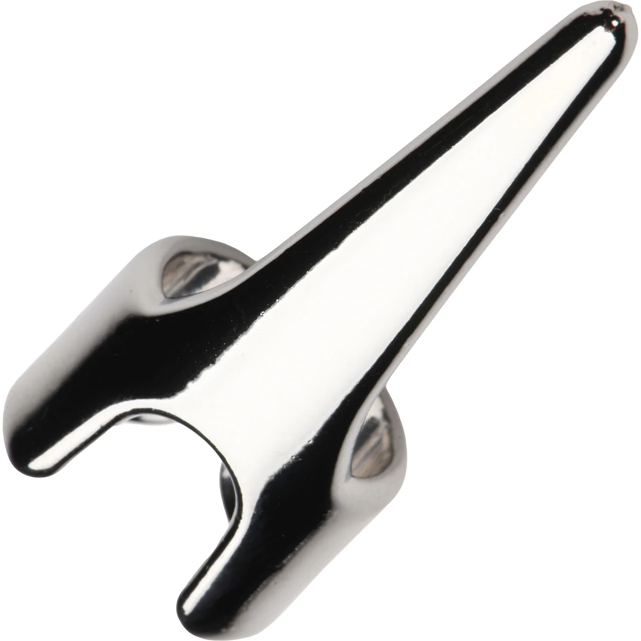 Master Series Clawed 5-Piece Sensational Fingertip Play Rings - Stainless Steel - Image 7