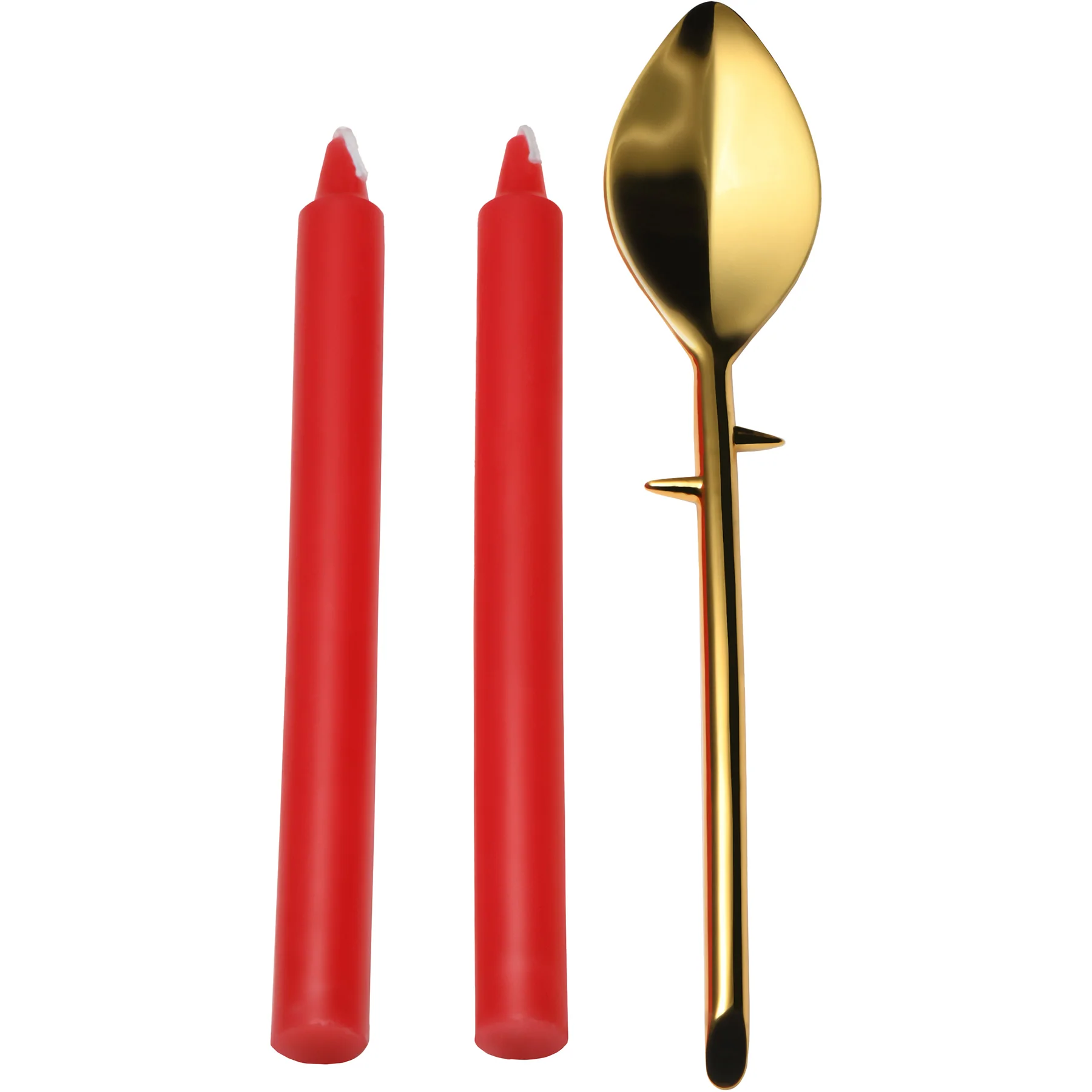 Master Series Drip Sensation Spoon & Drip Candle Set - Image 10