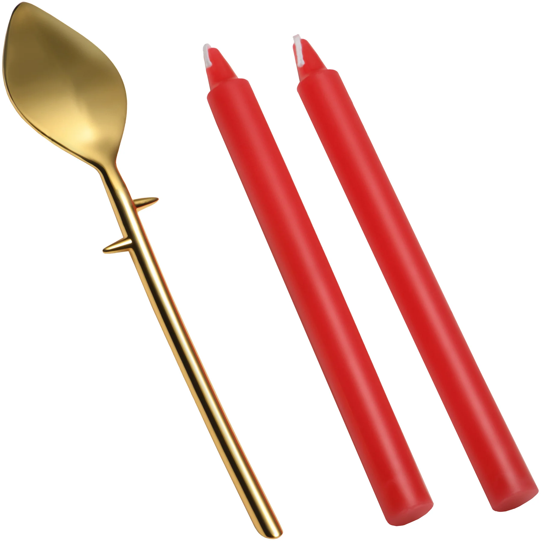 Master Series Drip Sensation Spoon & Drip Candle Set - Image 6