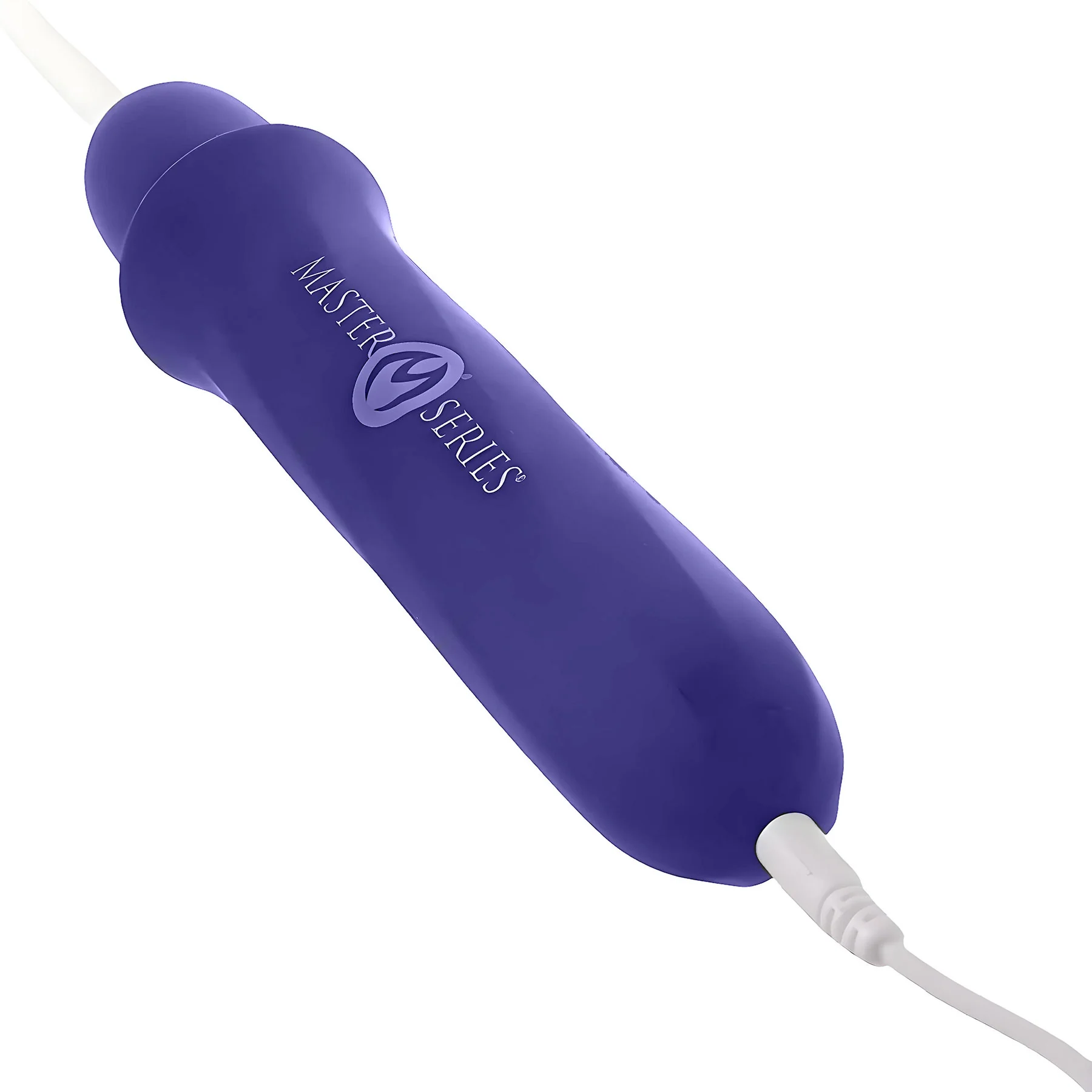 Master Series Elektra Rechargeable E-Stim Wand - Image 9