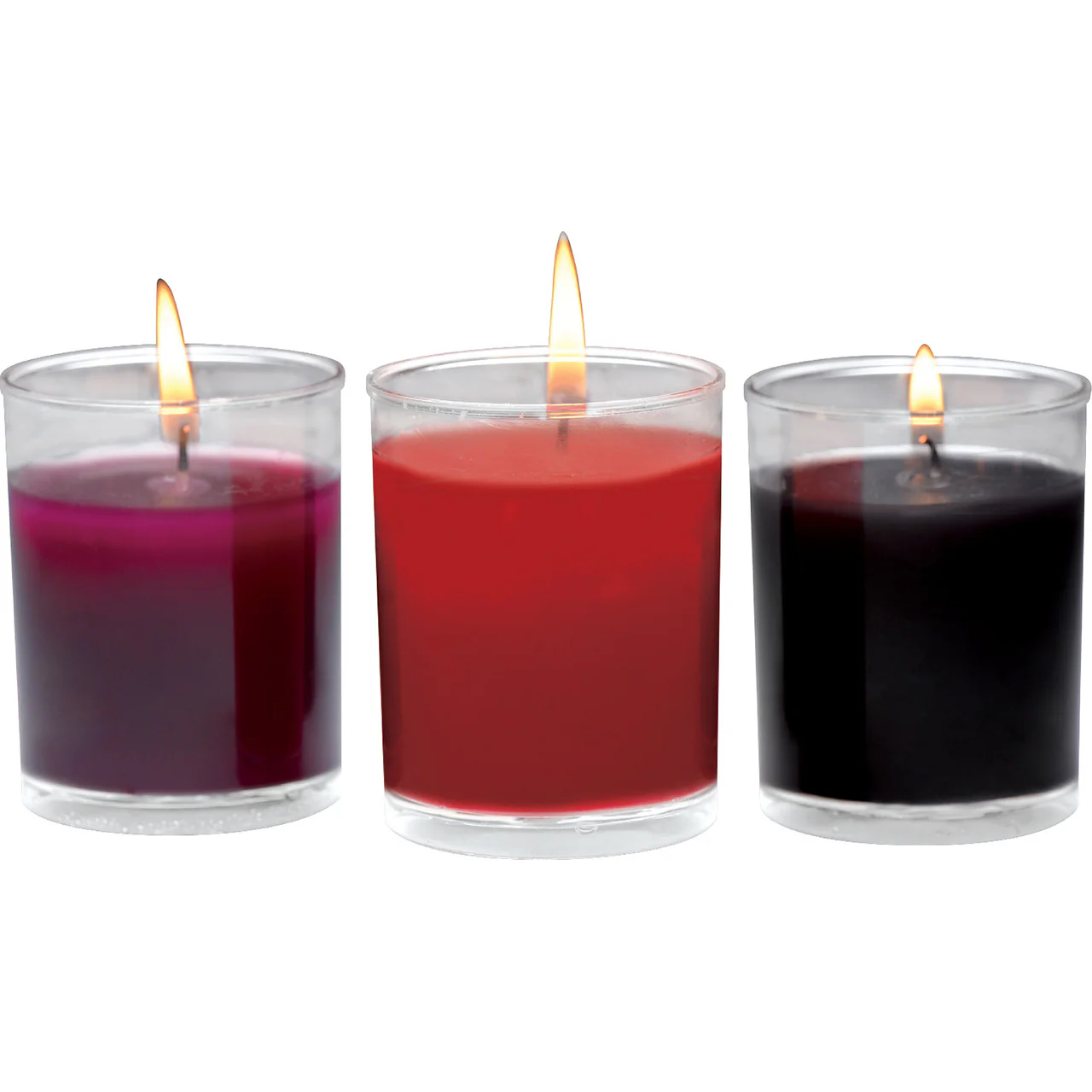 Master Series Flame Drippers Wax Play Candle Set - Image 2