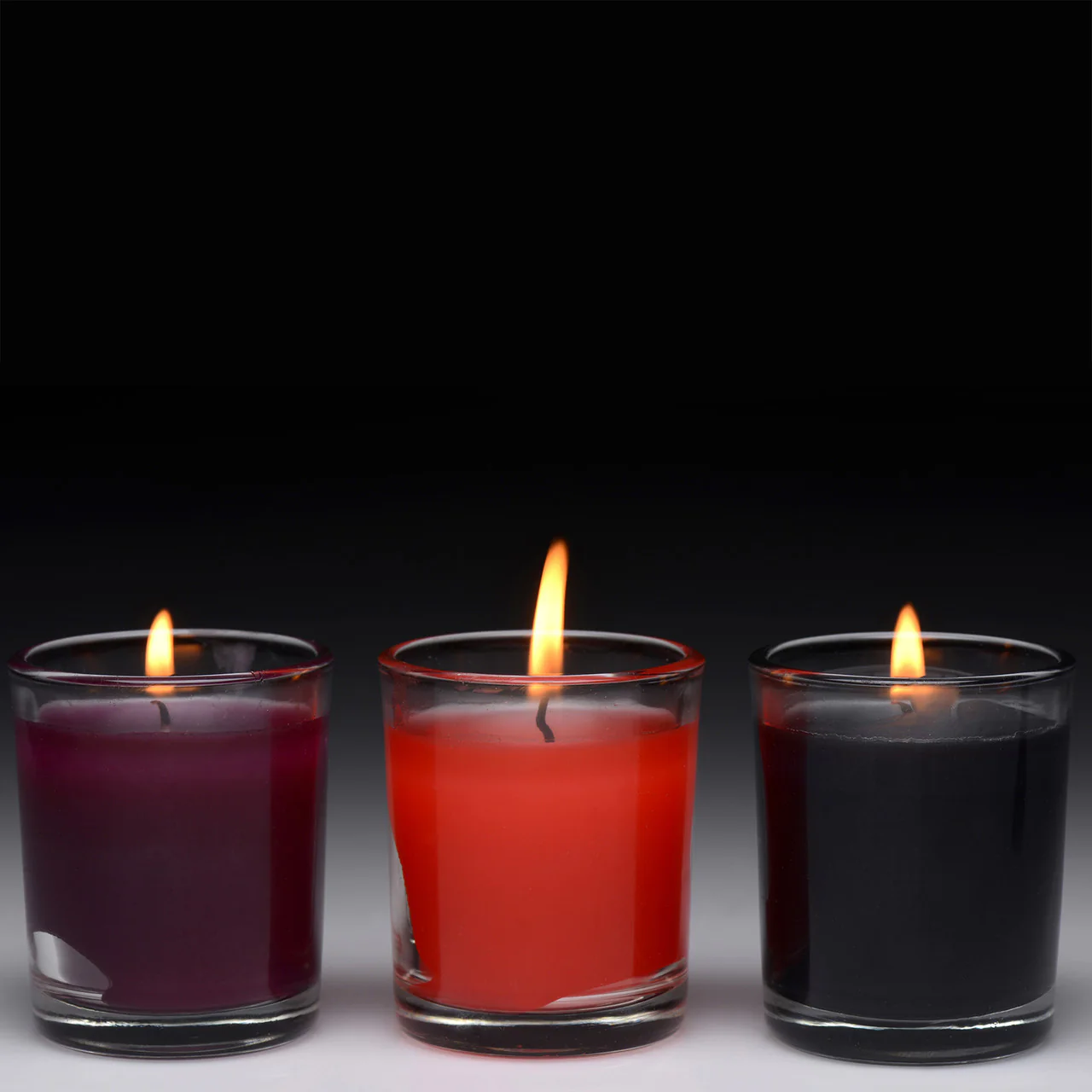 Master Series Flame Drippers Wax Play Candle Set - Image 3