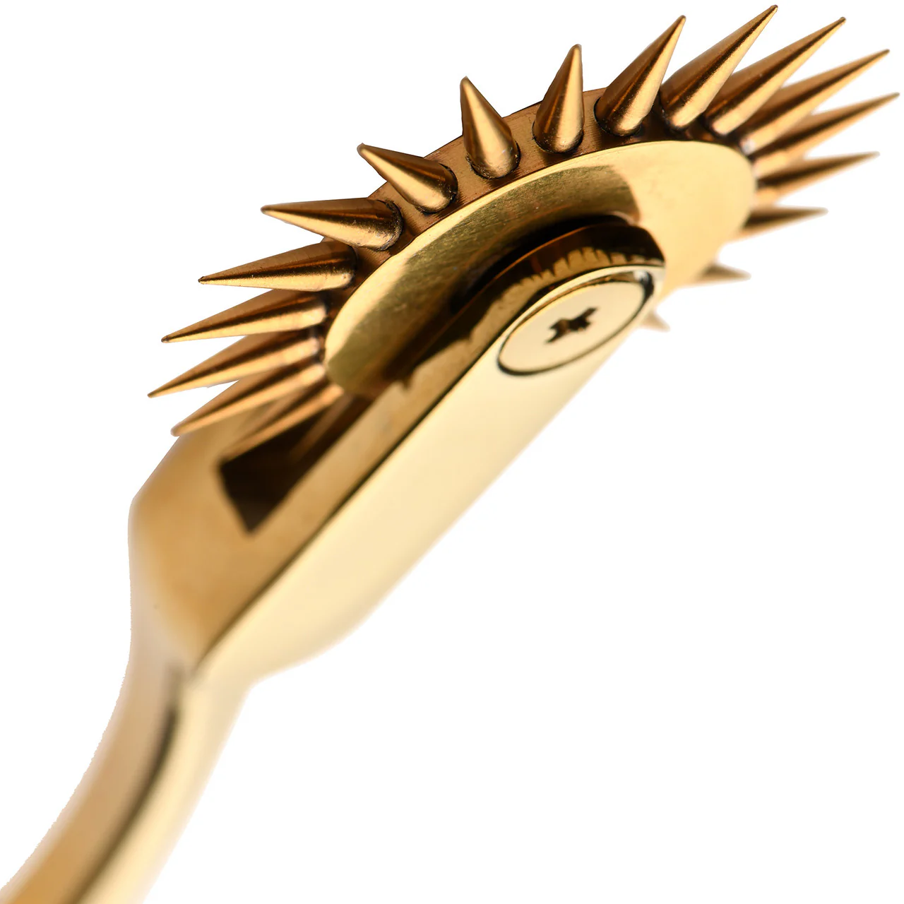 Master Series Gold Sensation Wartenberg Pleasure Wheel - Image 3