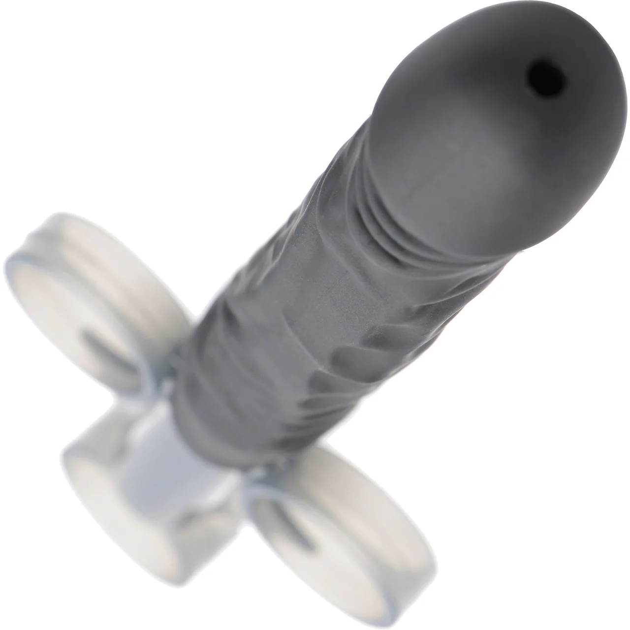 Master Series Jizz Shooter Silicone Dildo Lubricant Applicator - Image 11
