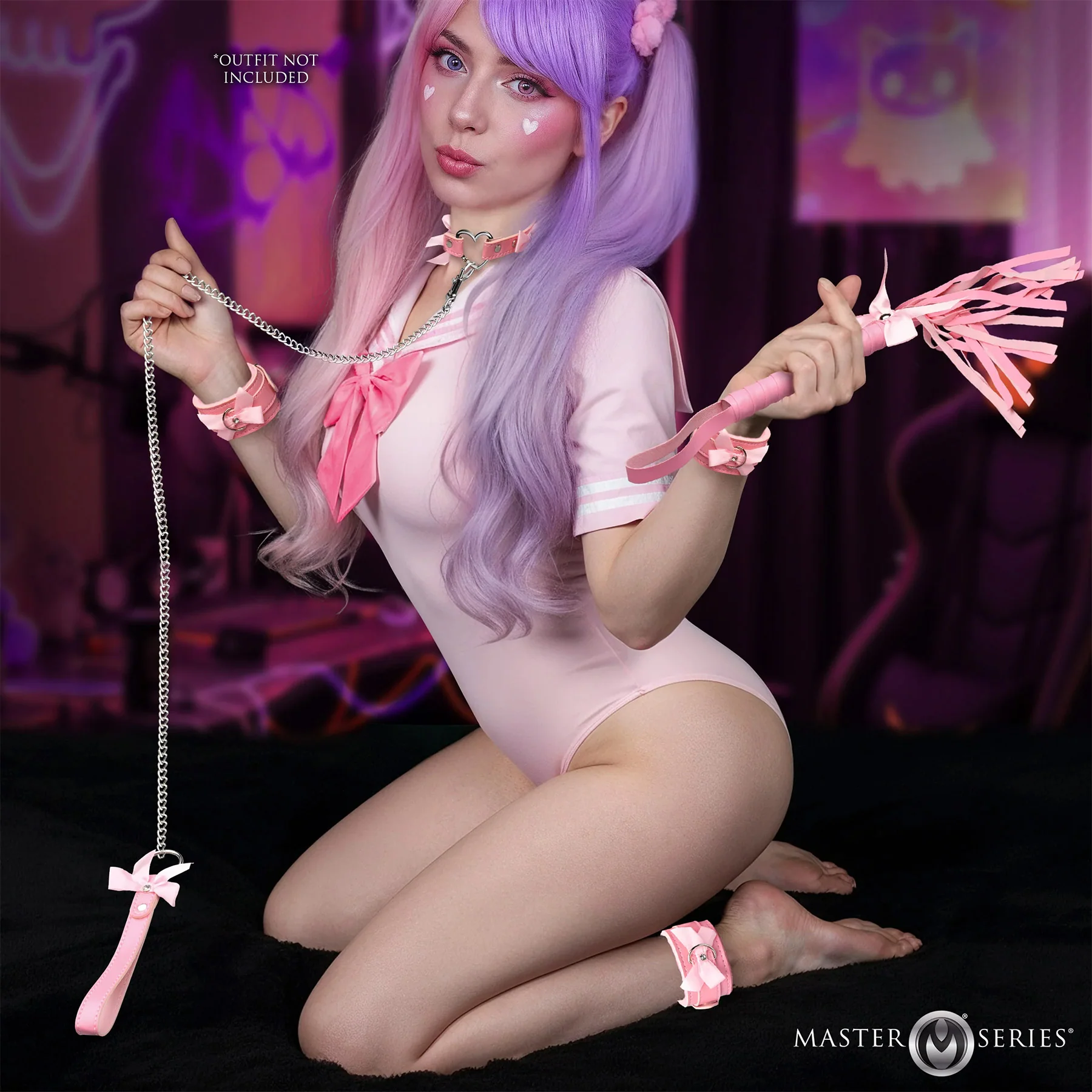 Master Series Kawaii Bondage Set - Image 3