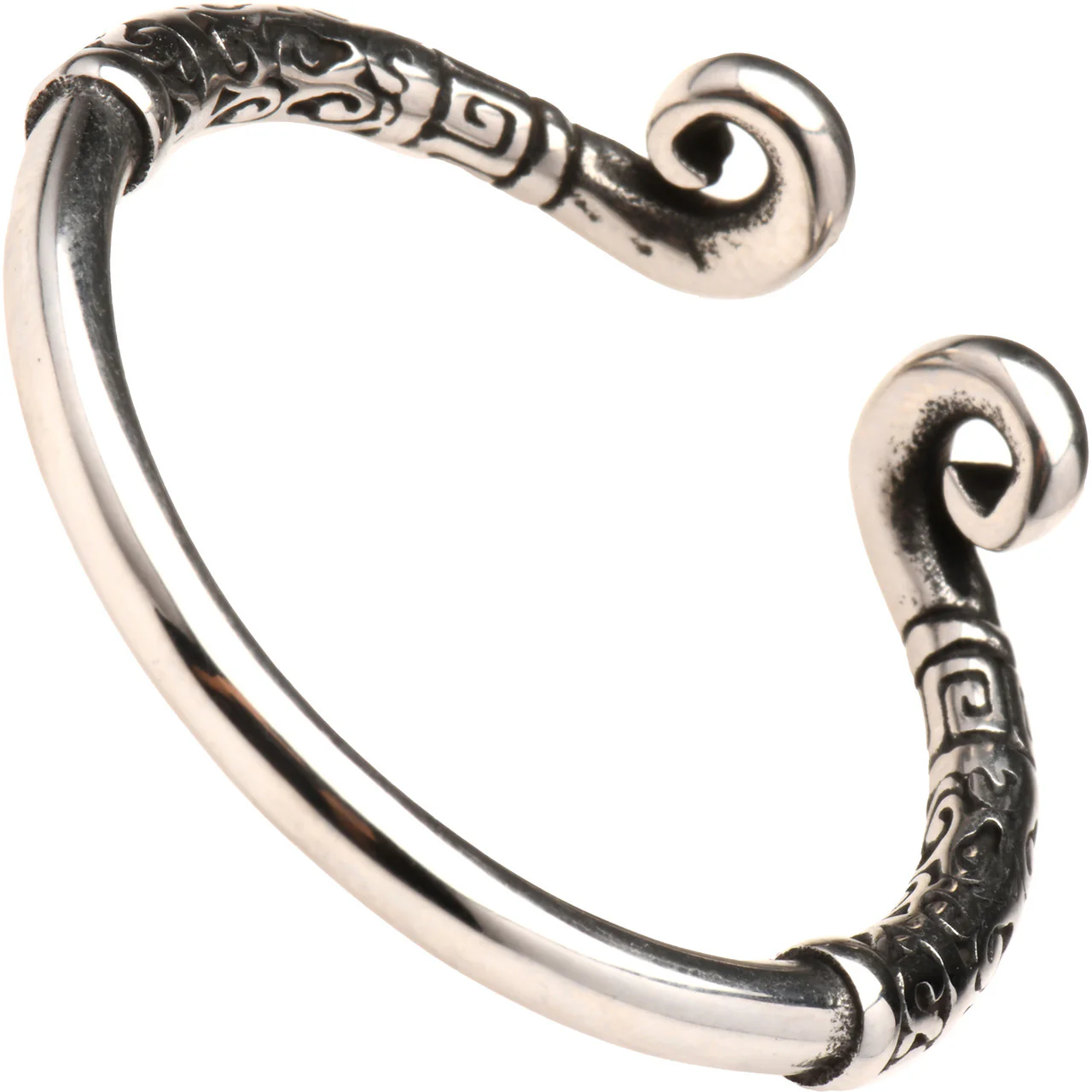Master Series Kingpin 1.18" Stainless Steel Glans Penis Ring - Image 6