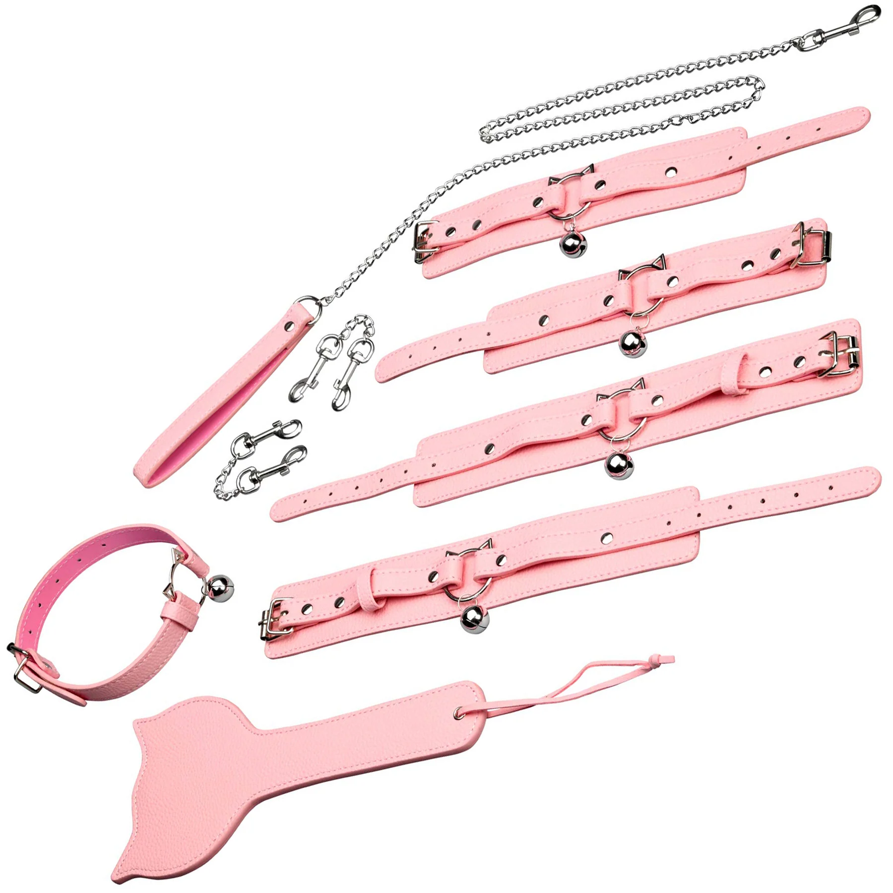 Master Series Kitty Bondage Set