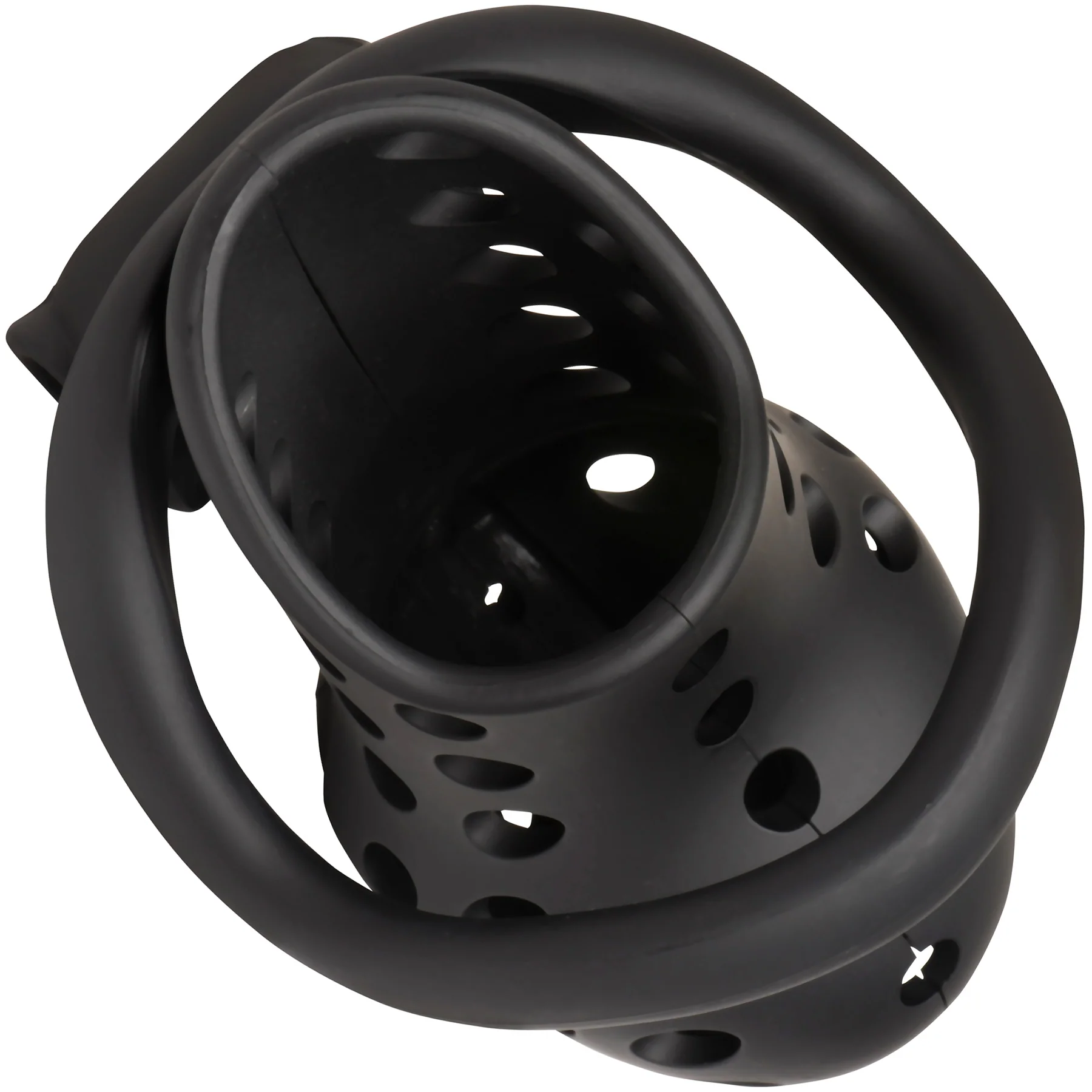 Master Series Lock Down Chastity Cage - Image 3