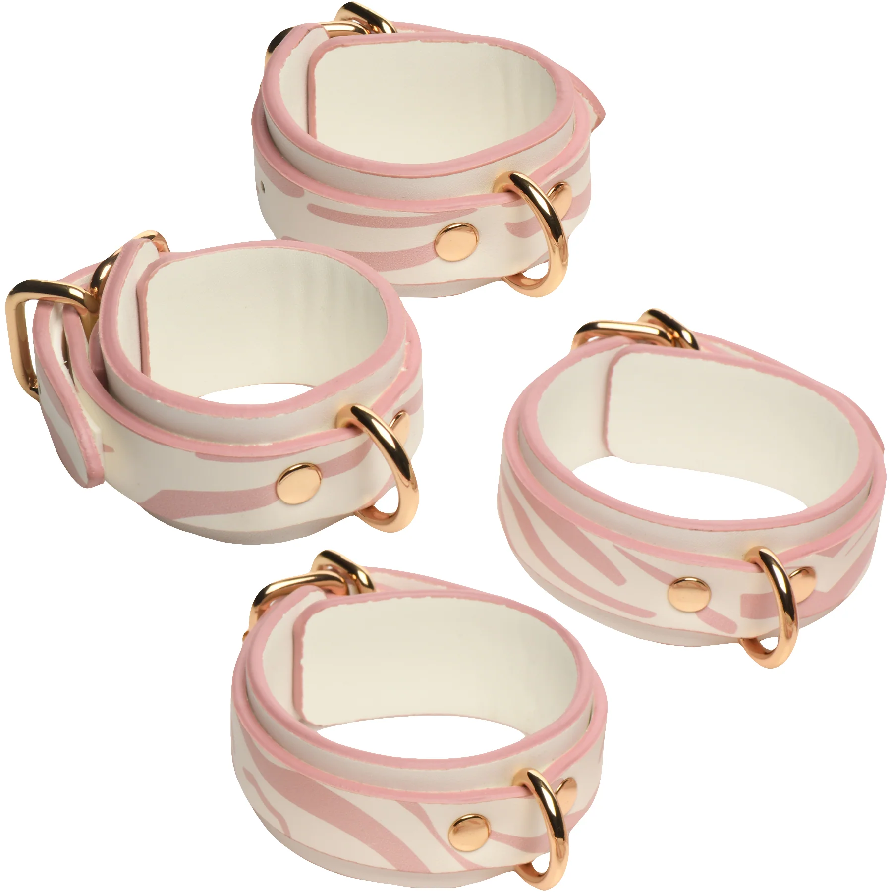 Master Series Pink Kitty Bondage Set - Image 11