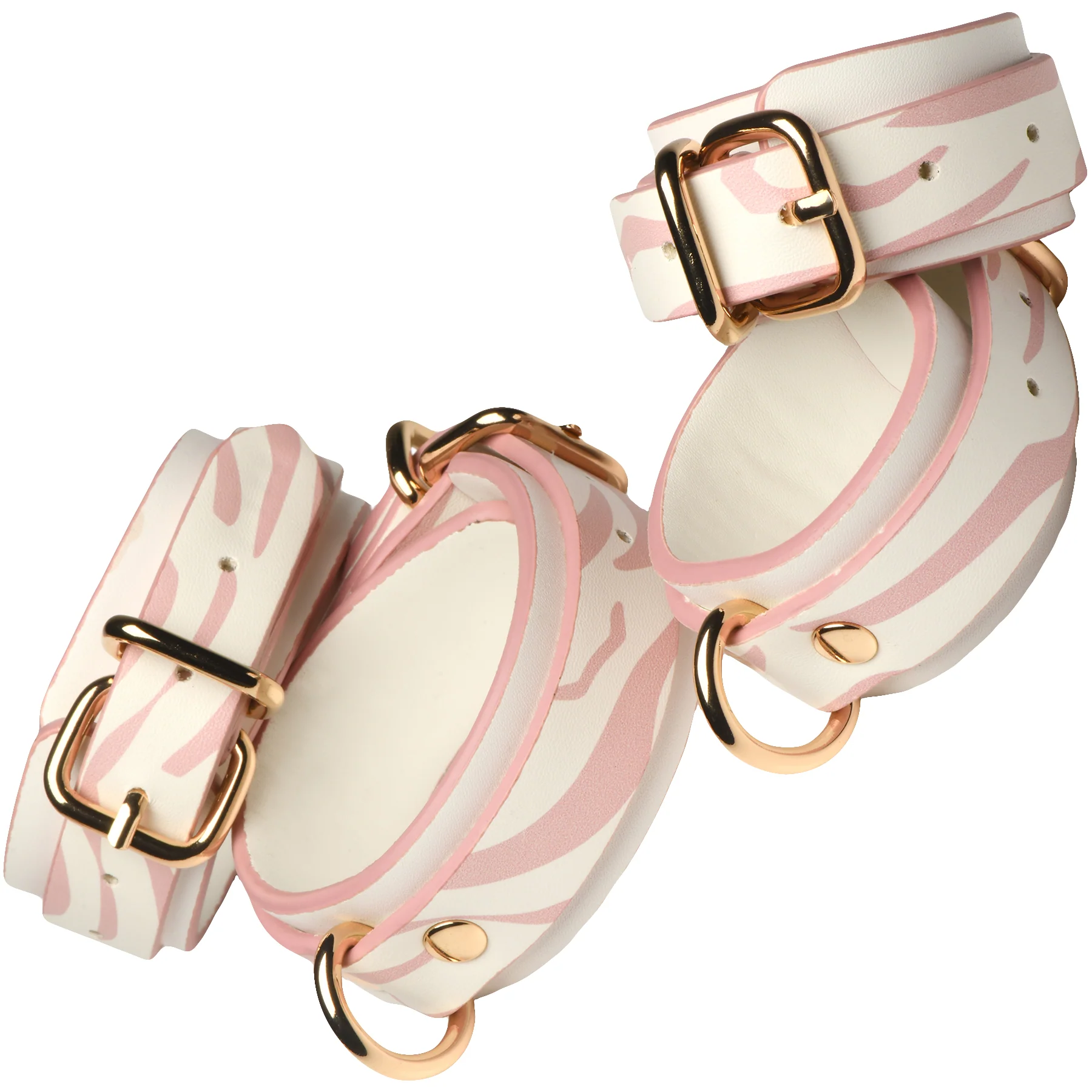 Master Series Pink Kitty Bondage Set - Image 17