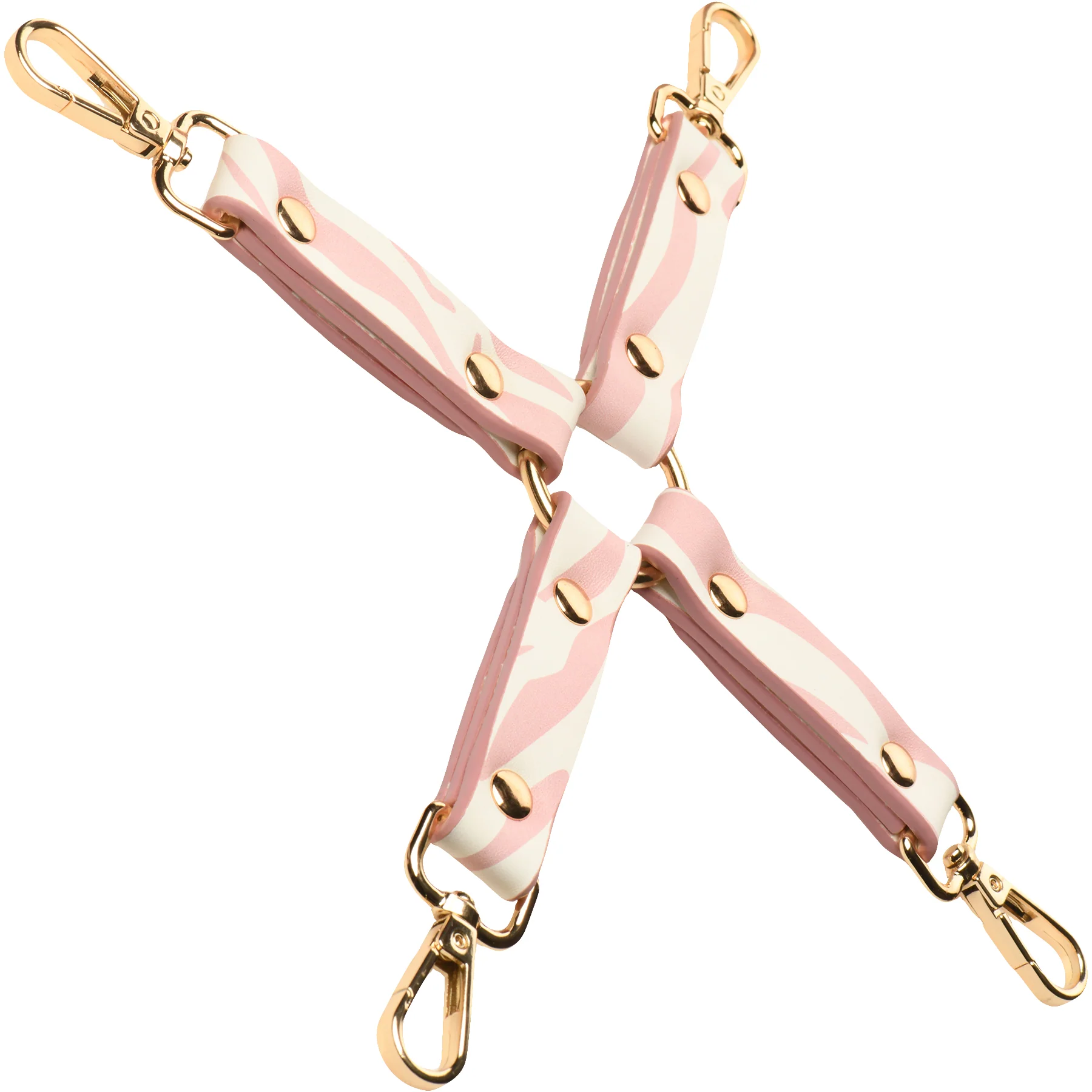 Master Series Pink Kitty Bondage Set - Image 20