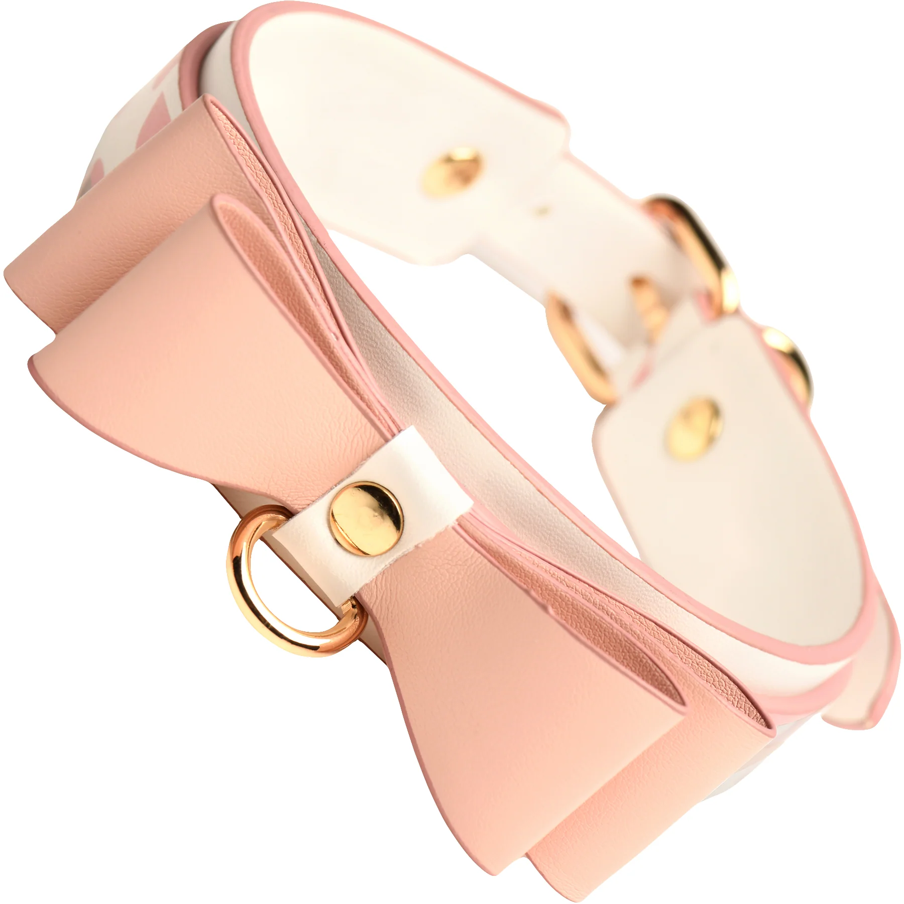Master Series Pink Kitty Bondage Set - Image 7