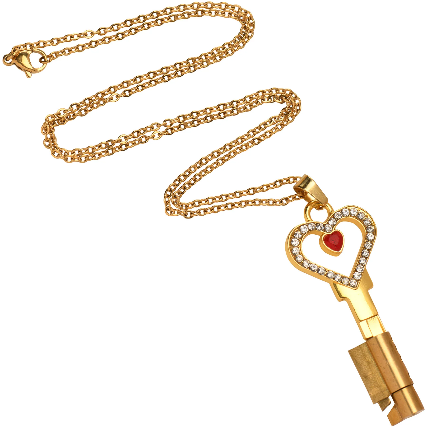 Master Series Possession Chastity Key Necklace - Image 3