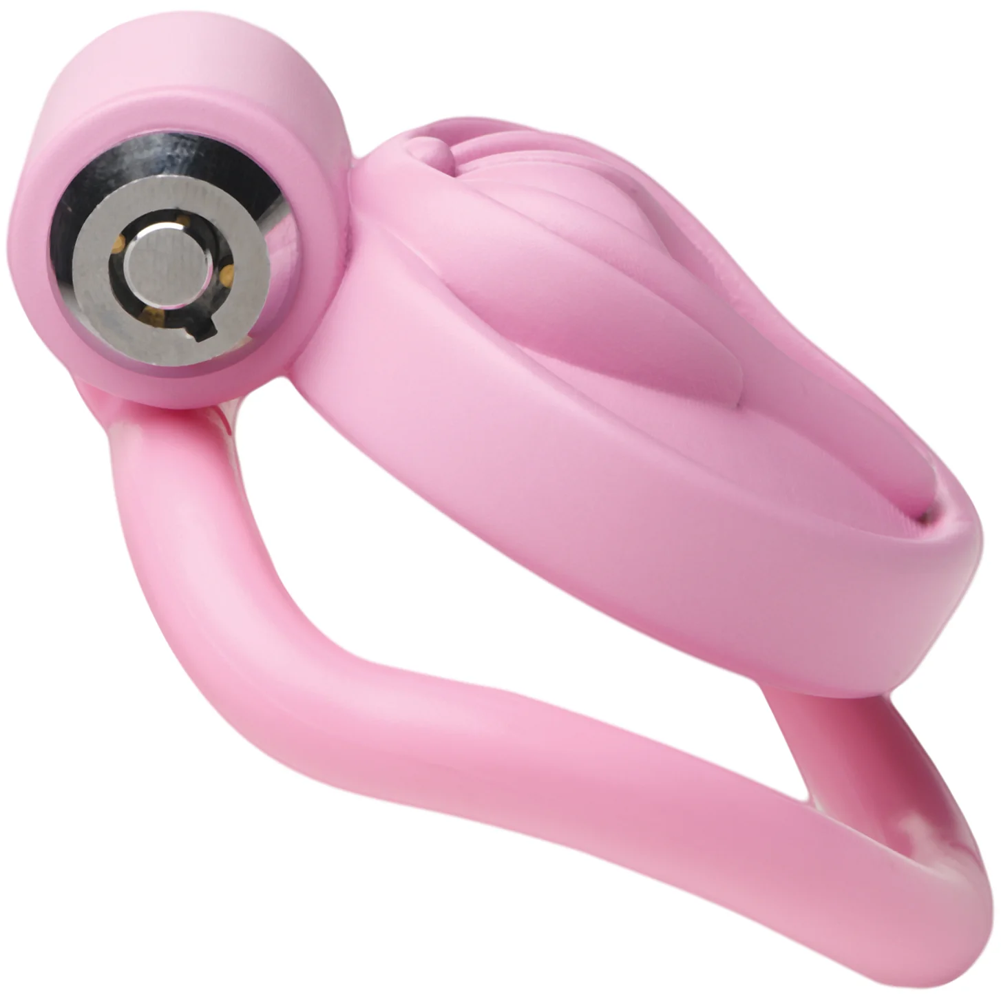 Master Series Pussification Vulva Chastity Cage - Image 4