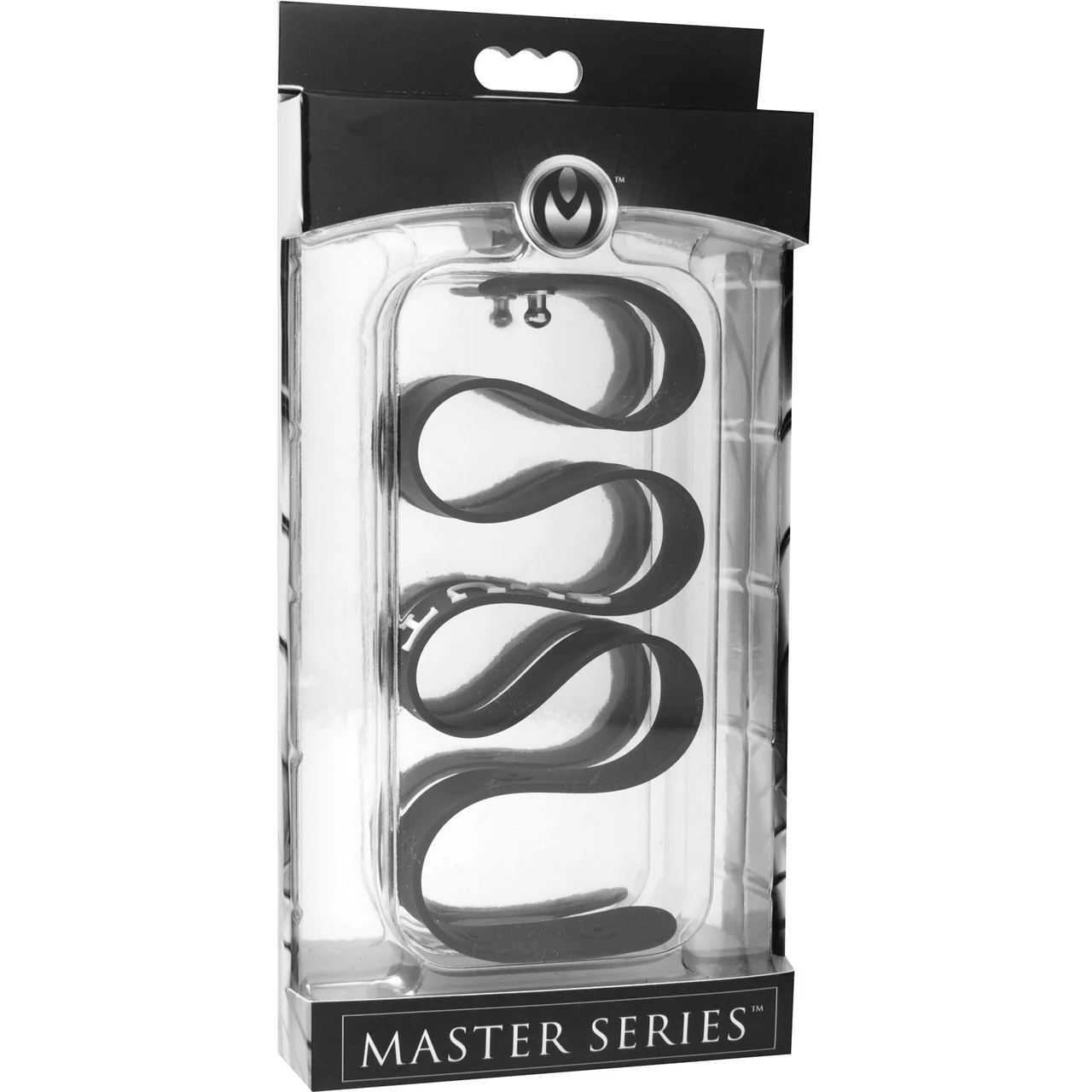 Master Series Silicone Slut Collar - Image 3