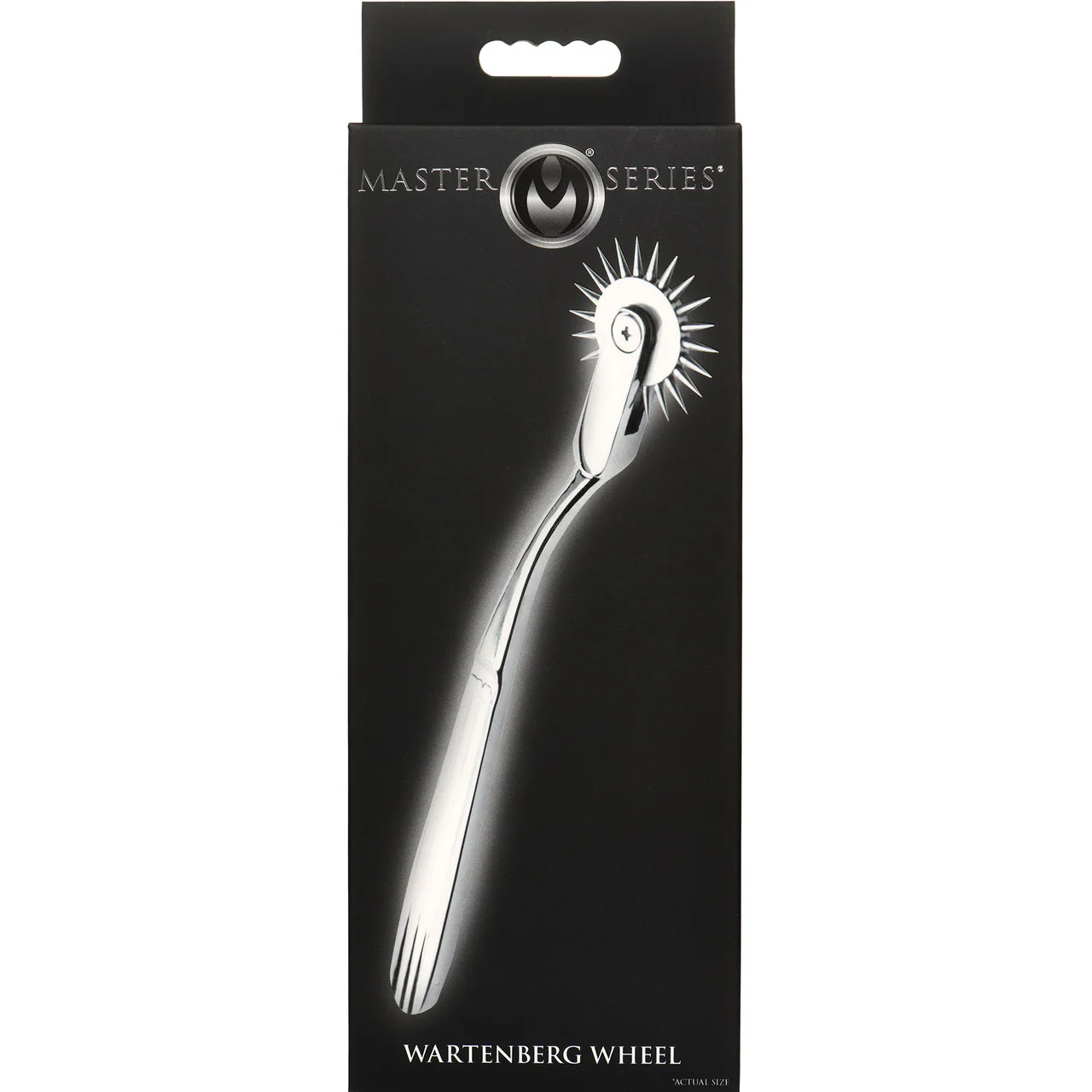 Master Series Silver Sensation Wartenberg Pleasure Wheel - Image 15