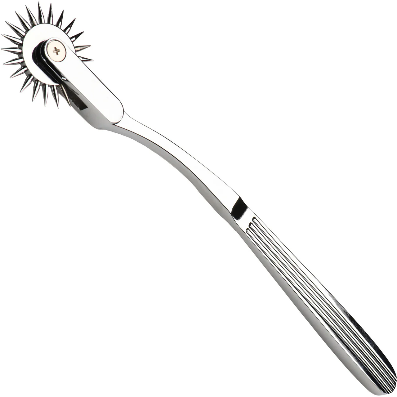 Master Series Silver Sensation Wartenberg Pleasure Wheel - Image 6