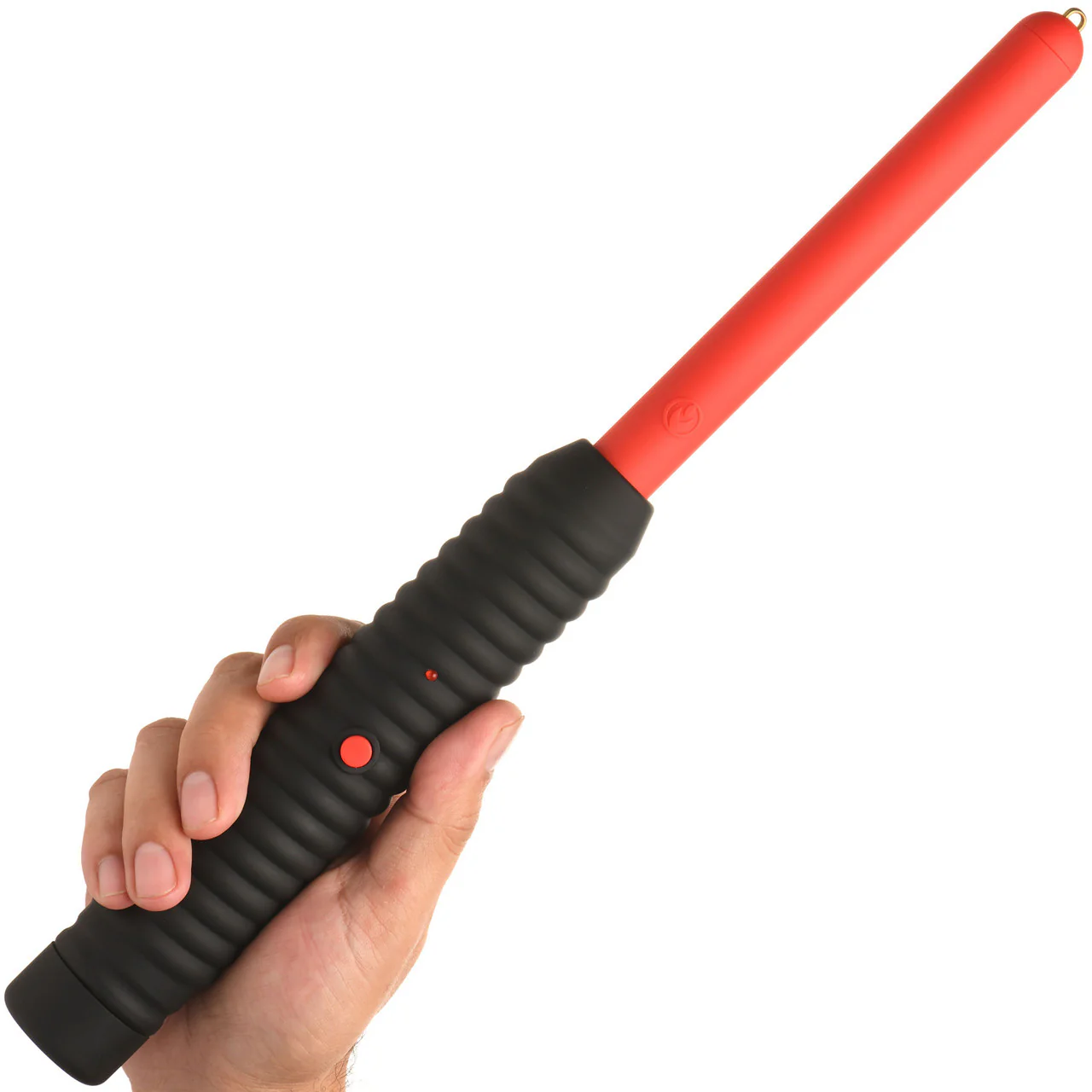 Master Series Spark Rod E-Stim Zapping Wand - Image 7