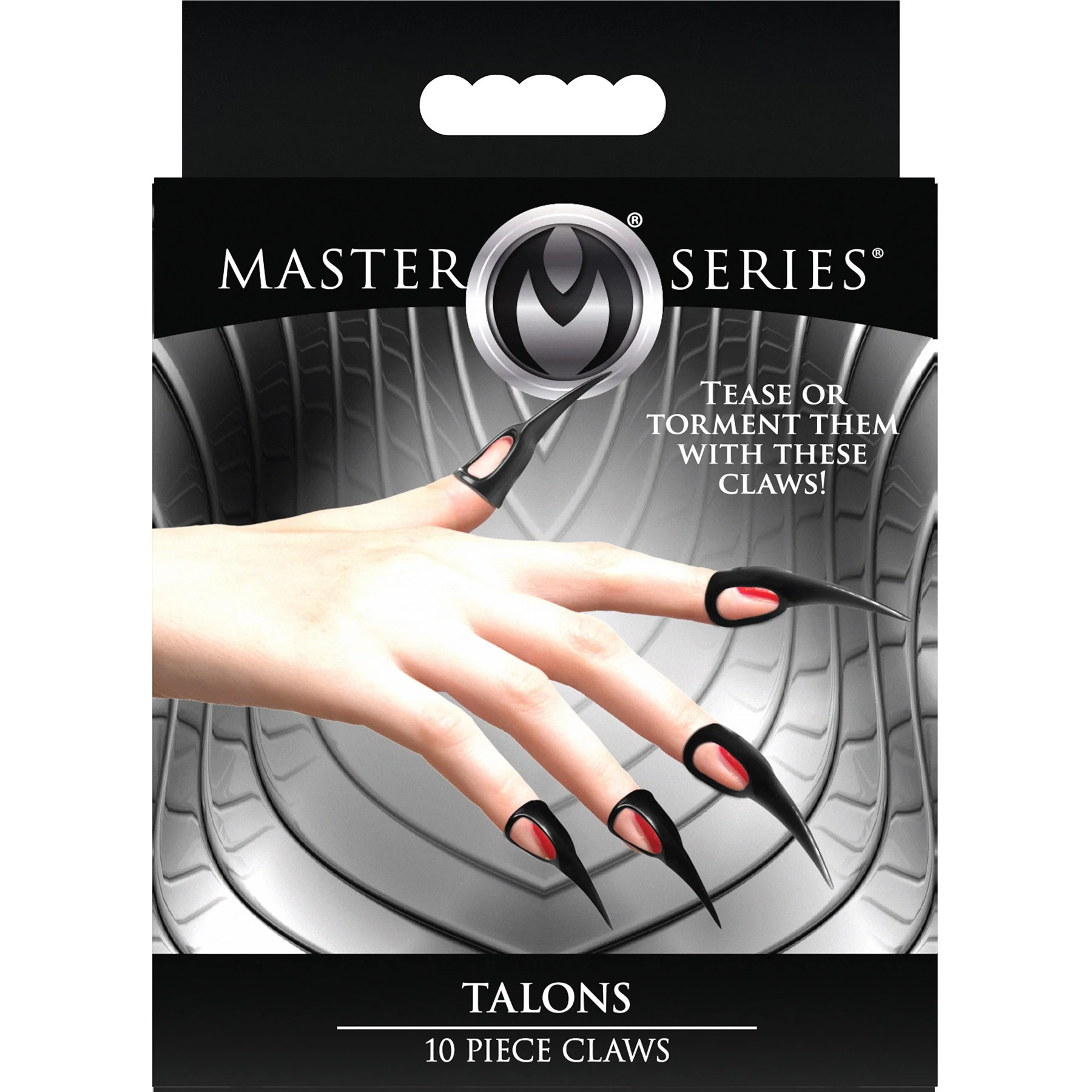 Master Series Talons 10-Piece Sensory Fingertip Claws - Image 11