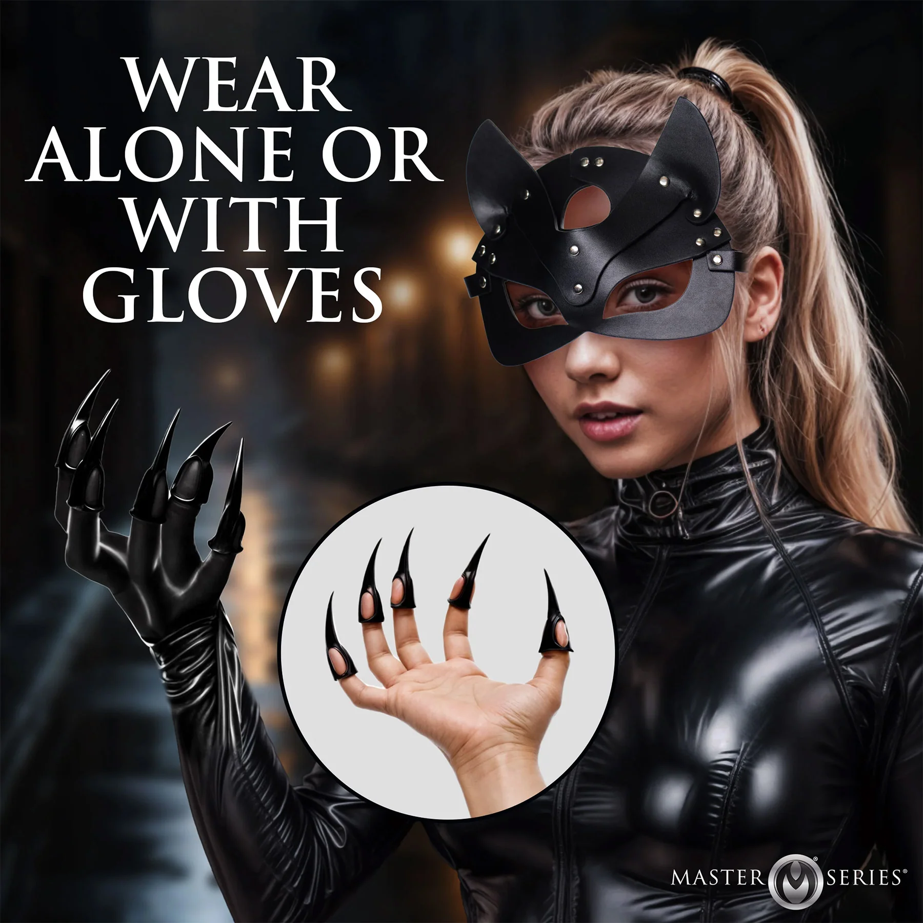 Master Series Talons 10-Piece Sensory Fingertip Claws - Image 6