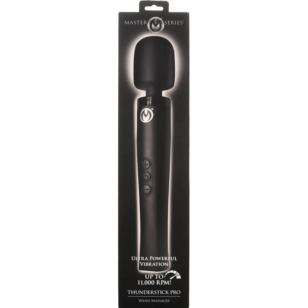 Master Series Thunderstick Pro Wand Massager - Image 12