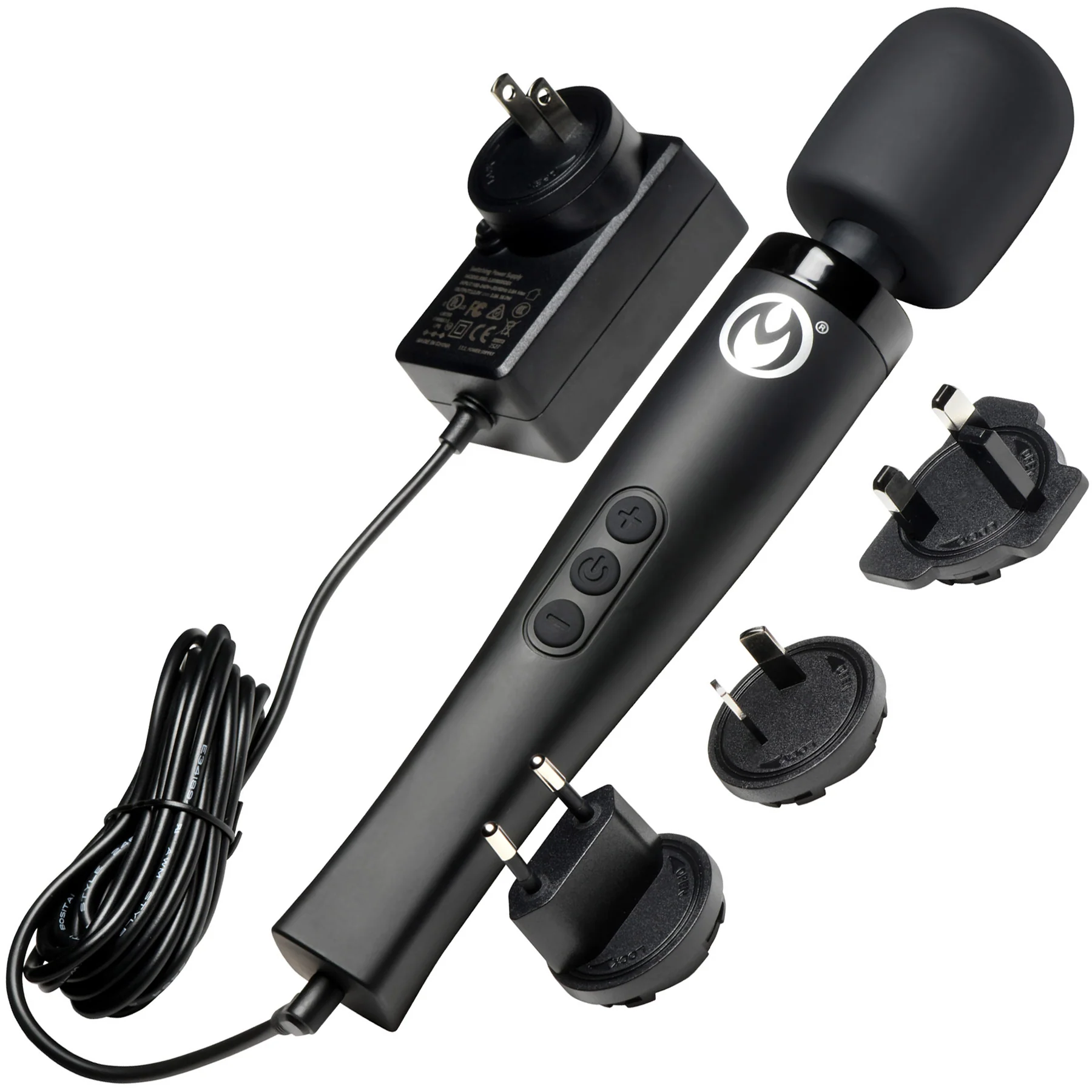 Master Series Thunderstick Pro Slim Wand Massager - Image 10