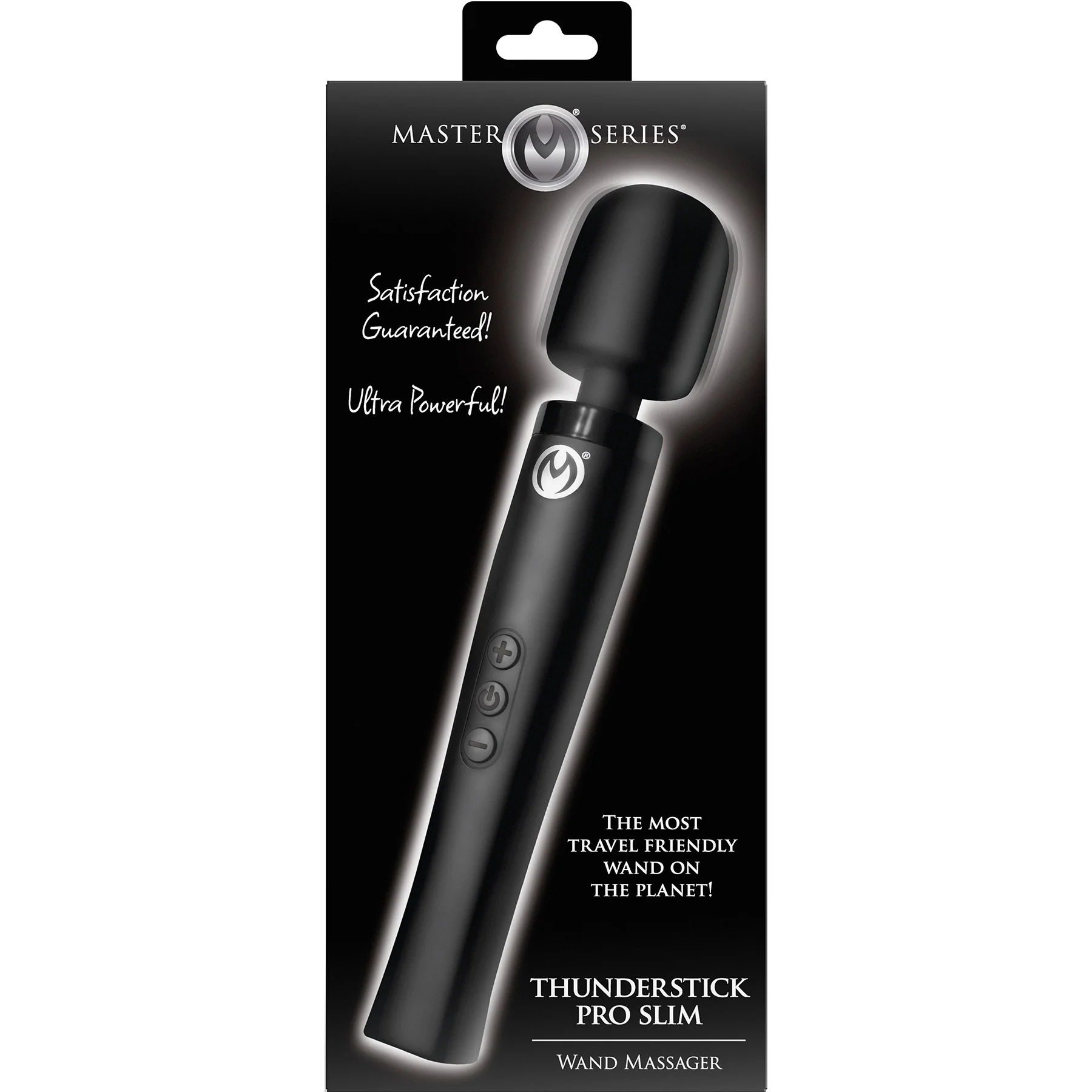 Master Series Thunderstick Pro Slim Wand Massager - Image 12