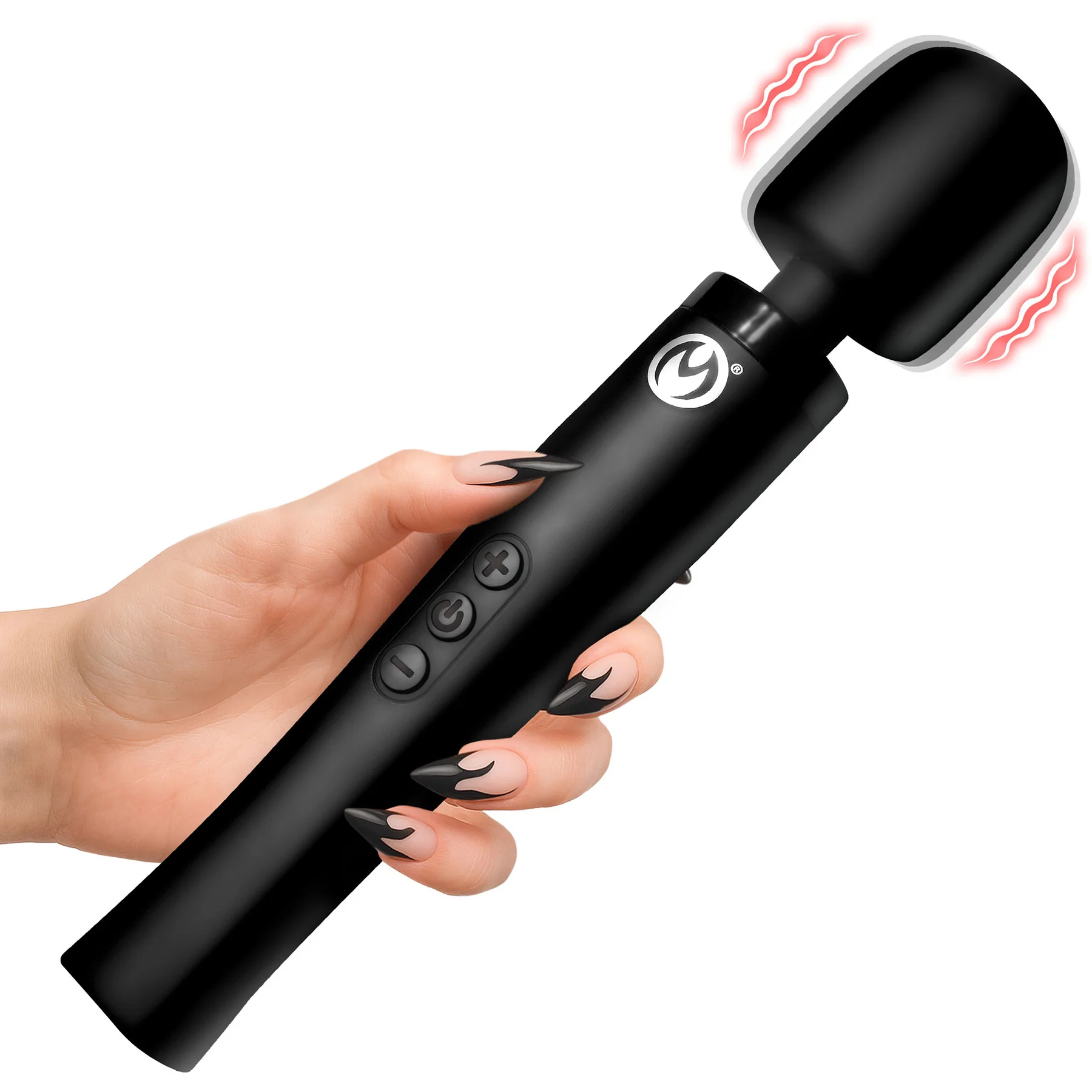 Master Series Thunderstick Pro Slim Wand Massager - Image 9