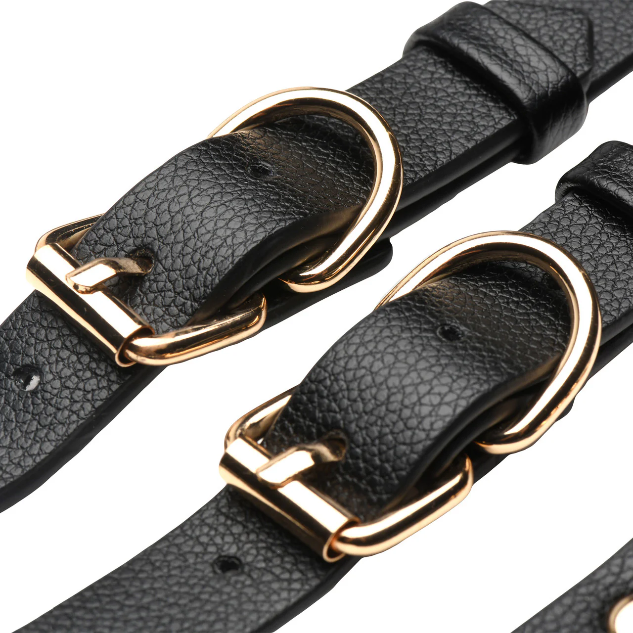Master Series Tied Temptress Thigh Harness With Hog Tie Connector - Image 6