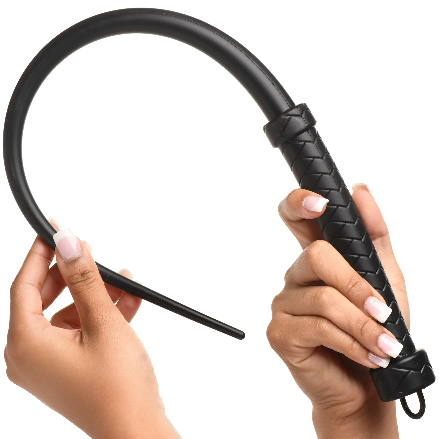 Master Series Viper Tail Silicone Whip - Image 21