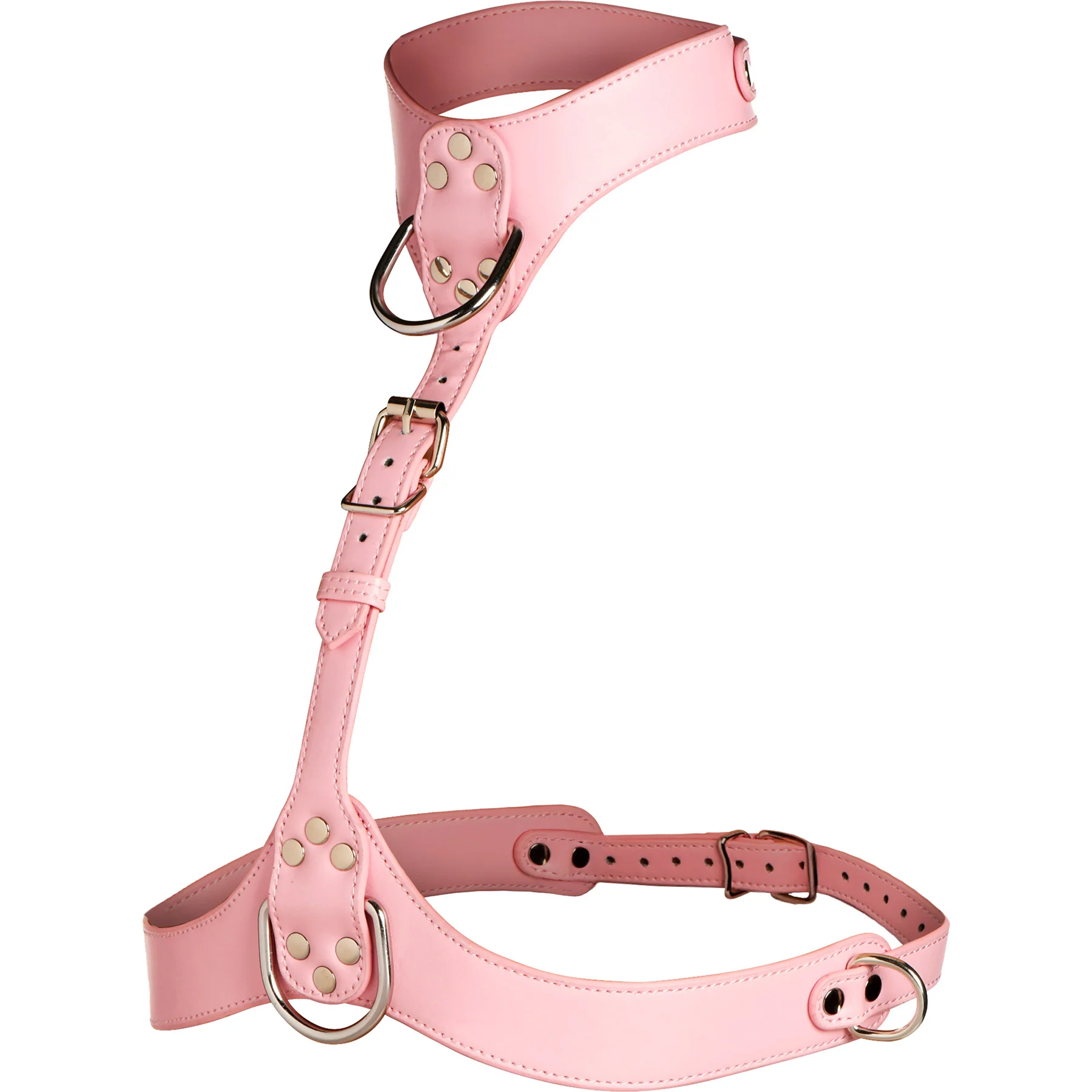 Master Series Vixen Breast Enhancing Harness - Image 10