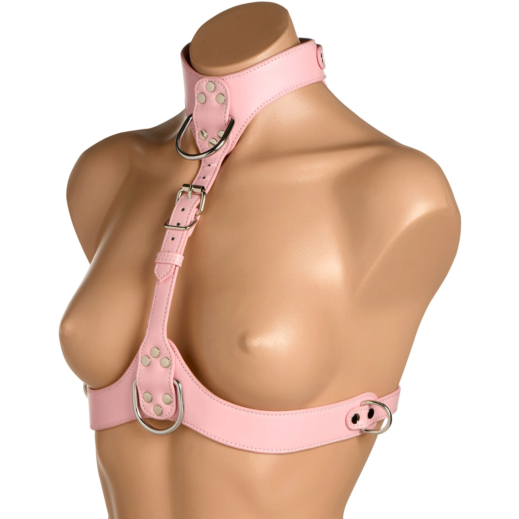 Master Series Vixen Breast Enhancing Harness - Image 13