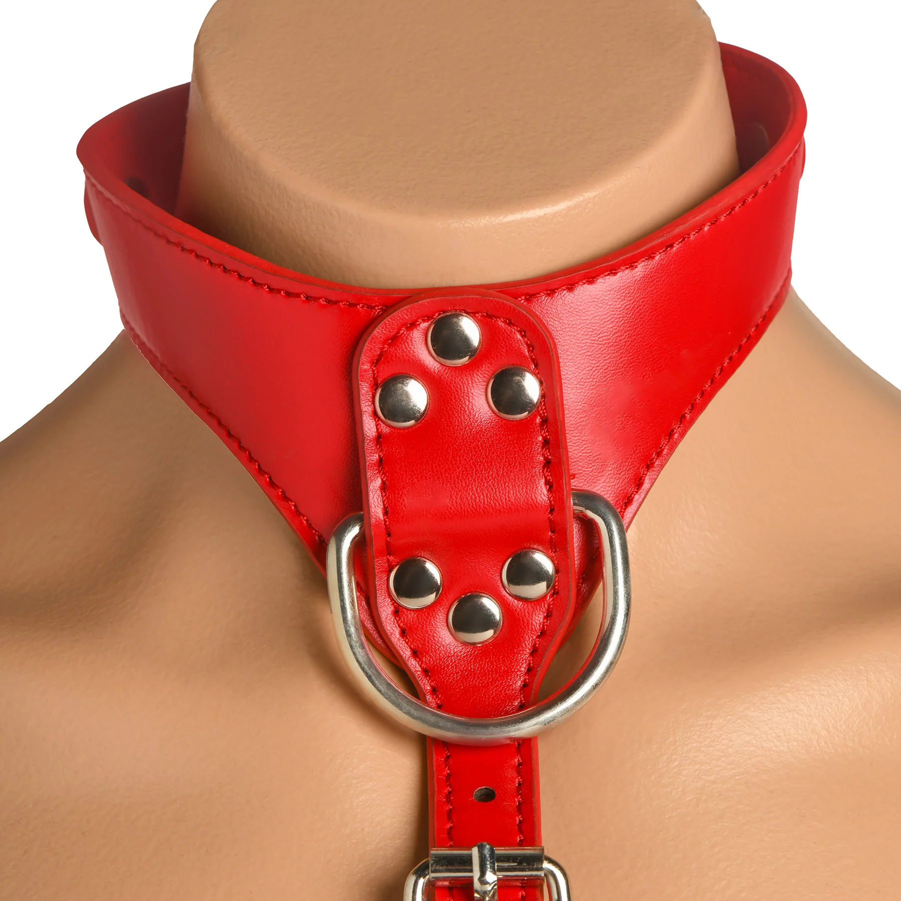 Master Series Vixen Breast Enhancing Harness - Image 22
