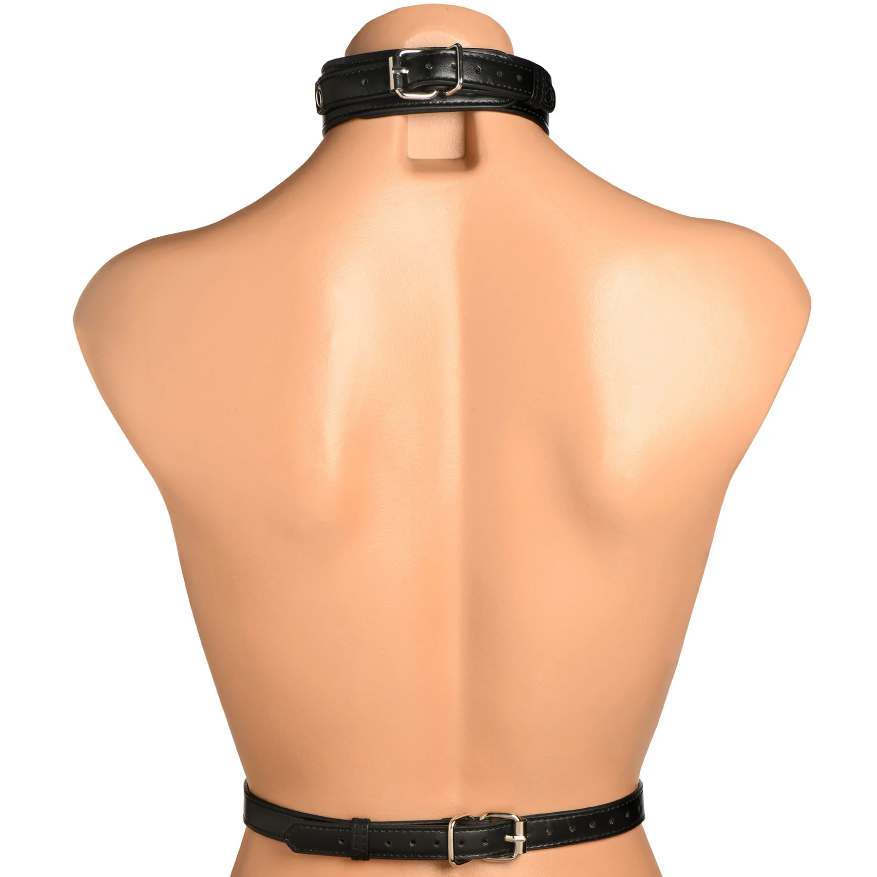 Master Series Vixen Breast Enhancing Harness - Image 6