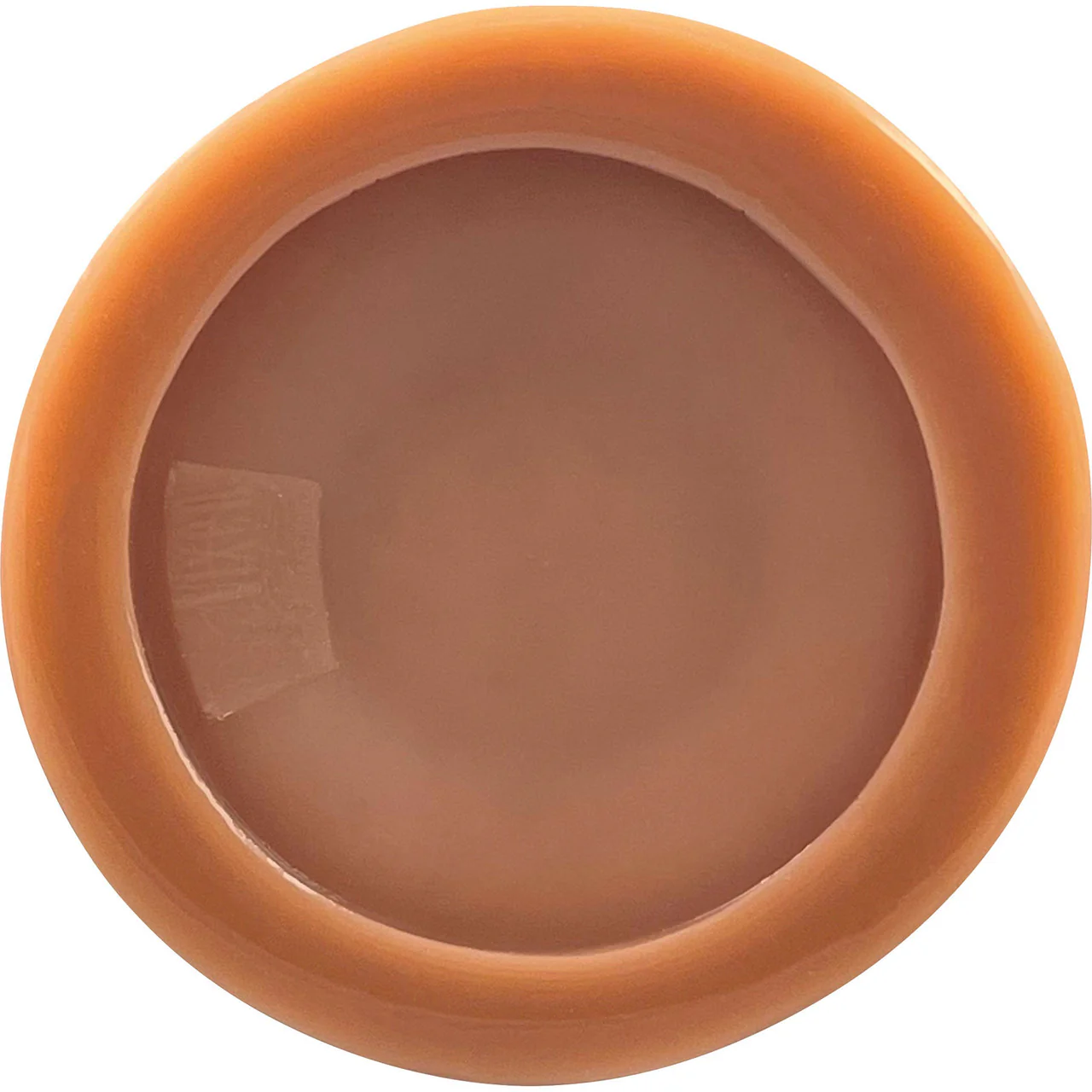 Maverick Vixskin Realistic Silicone Dildo By Vixen - Caramel - Image 5