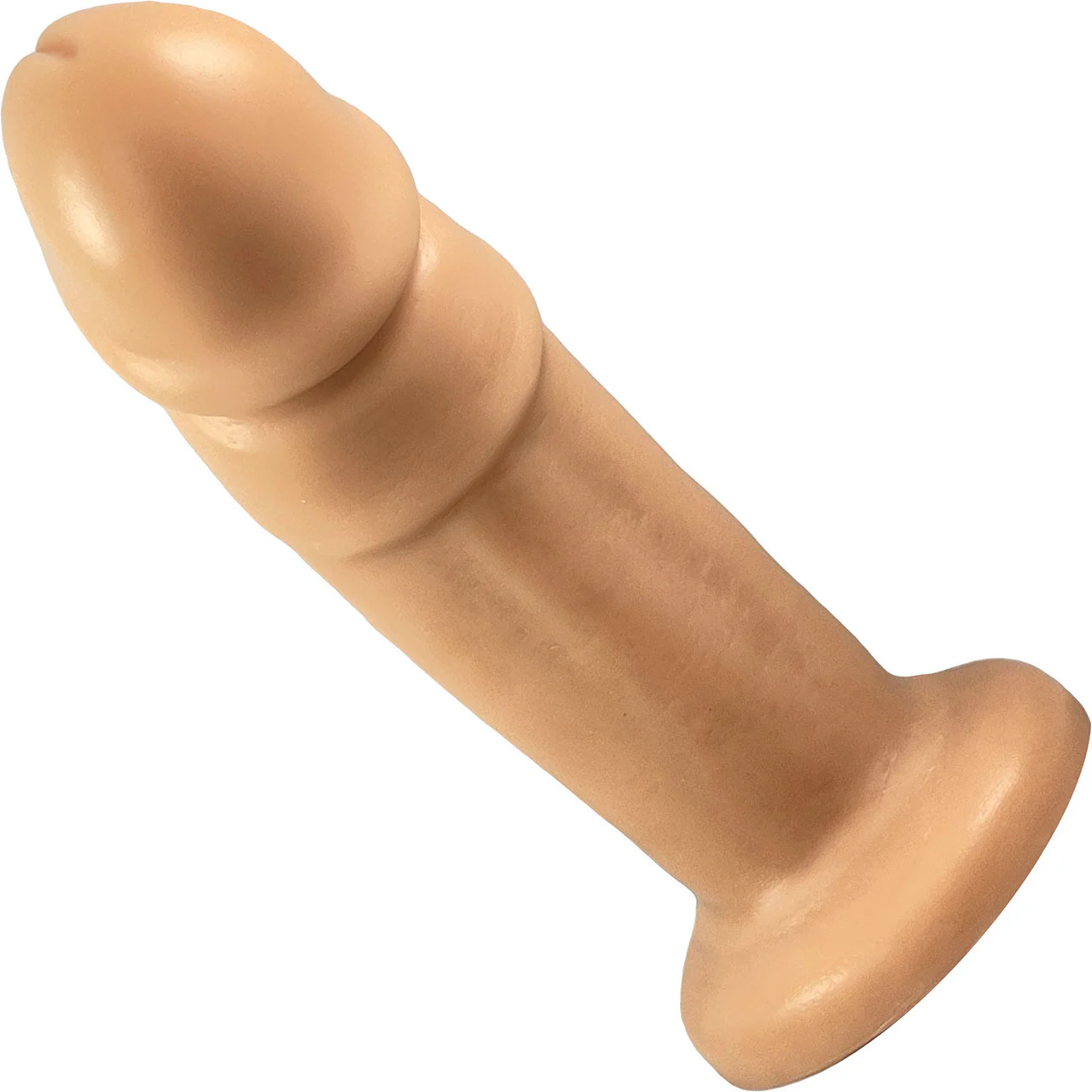 Maverick Vixskin Realistic Silicone Dildo By Vixen - Vanilla - Image 4