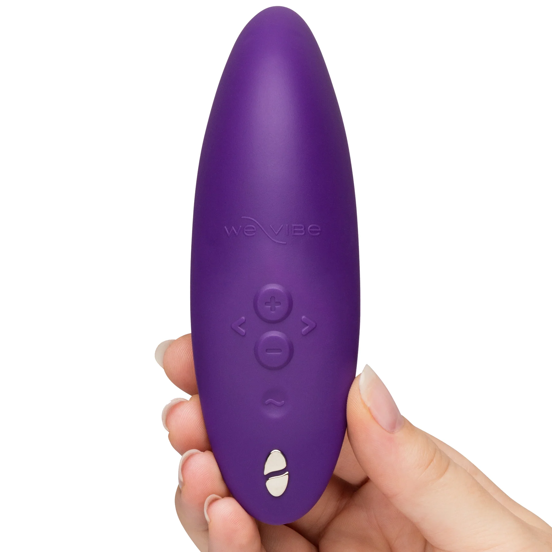 Melt 2 By We-Vibe Waterproof Rechargeable Pleasure Air™ Clitoral Stimulator - Image 14