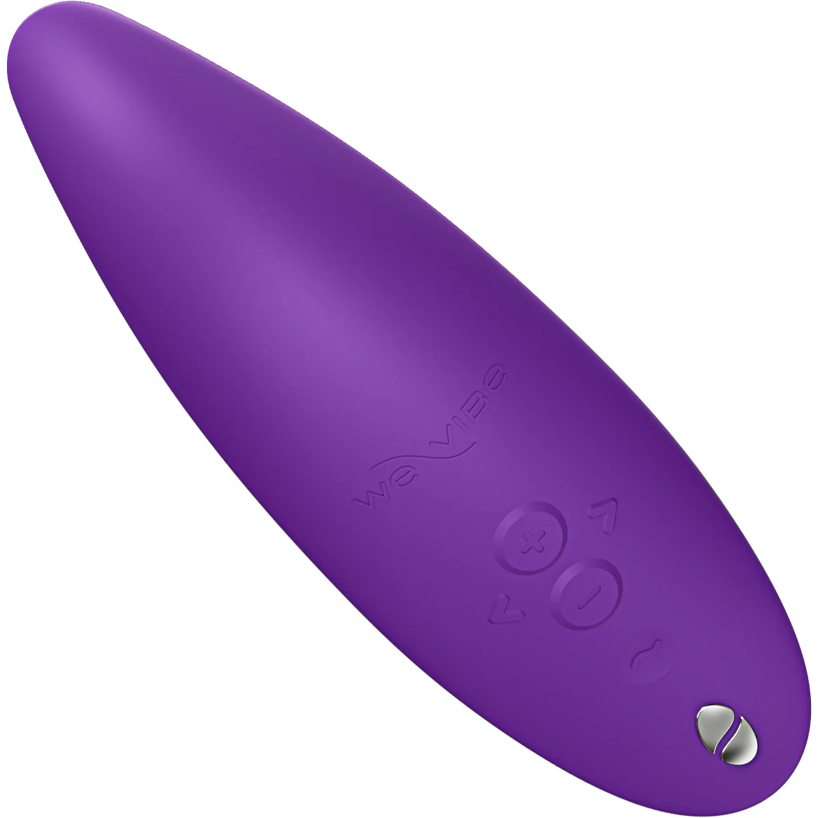 Melt 2 By We-Vibe Waterproof Rechargeable Pleasure Air™ Clitoral Stimulator - Image 20